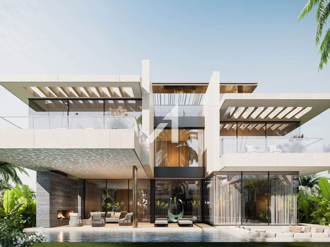 Luxurious Bentley Home Mansion|Lagoon View|Q1 2026