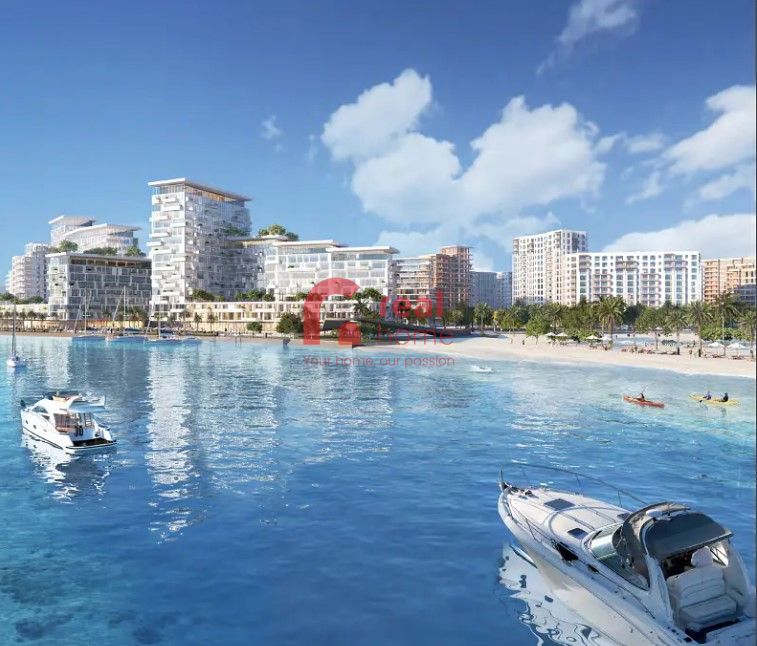 WATERFRONT STUDIO | PREMIUM NEW BUILDING | READY UNIT | Resale |