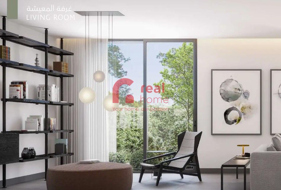 Exclusive | 1% payment plan | Sharjah's Green Community | Luxurious Villas