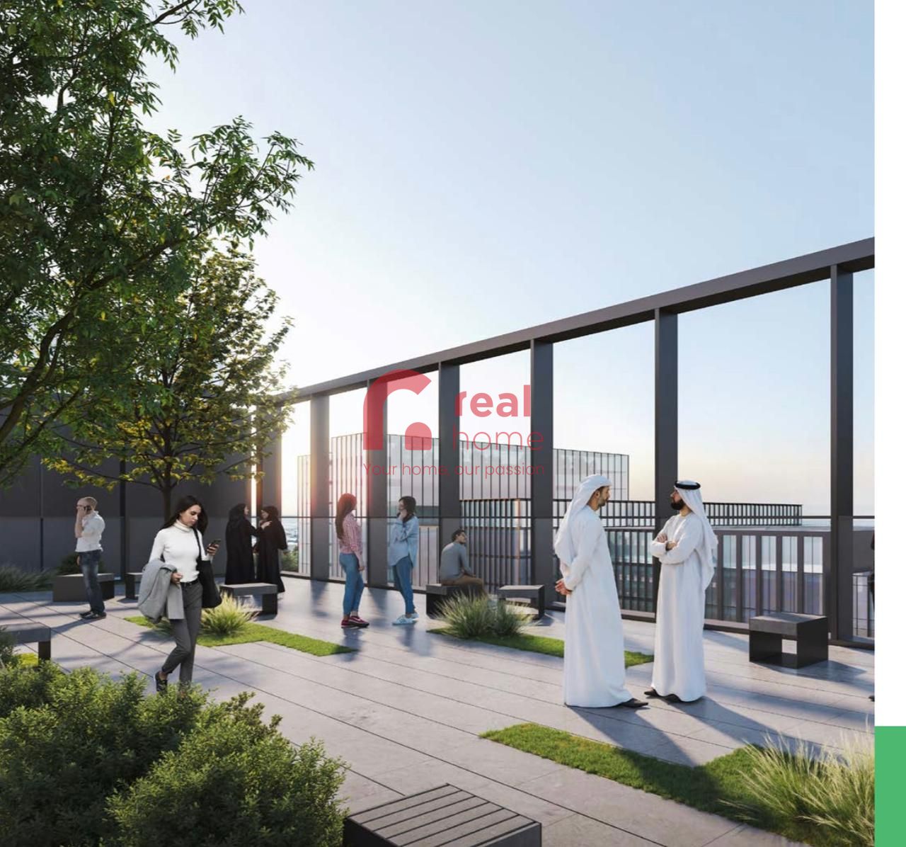 Exclusive investment opportunity| downtown Sharjah | Best Price | High ROI | Golden Visa.