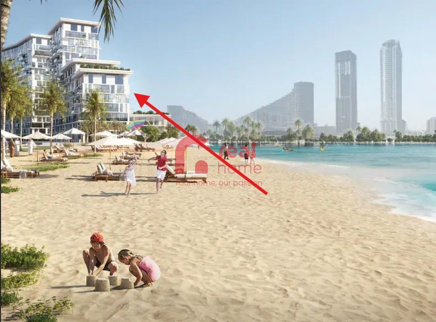 Water front | Exclusive investment opportunity| Golden Visa | Best Price | High ROI.