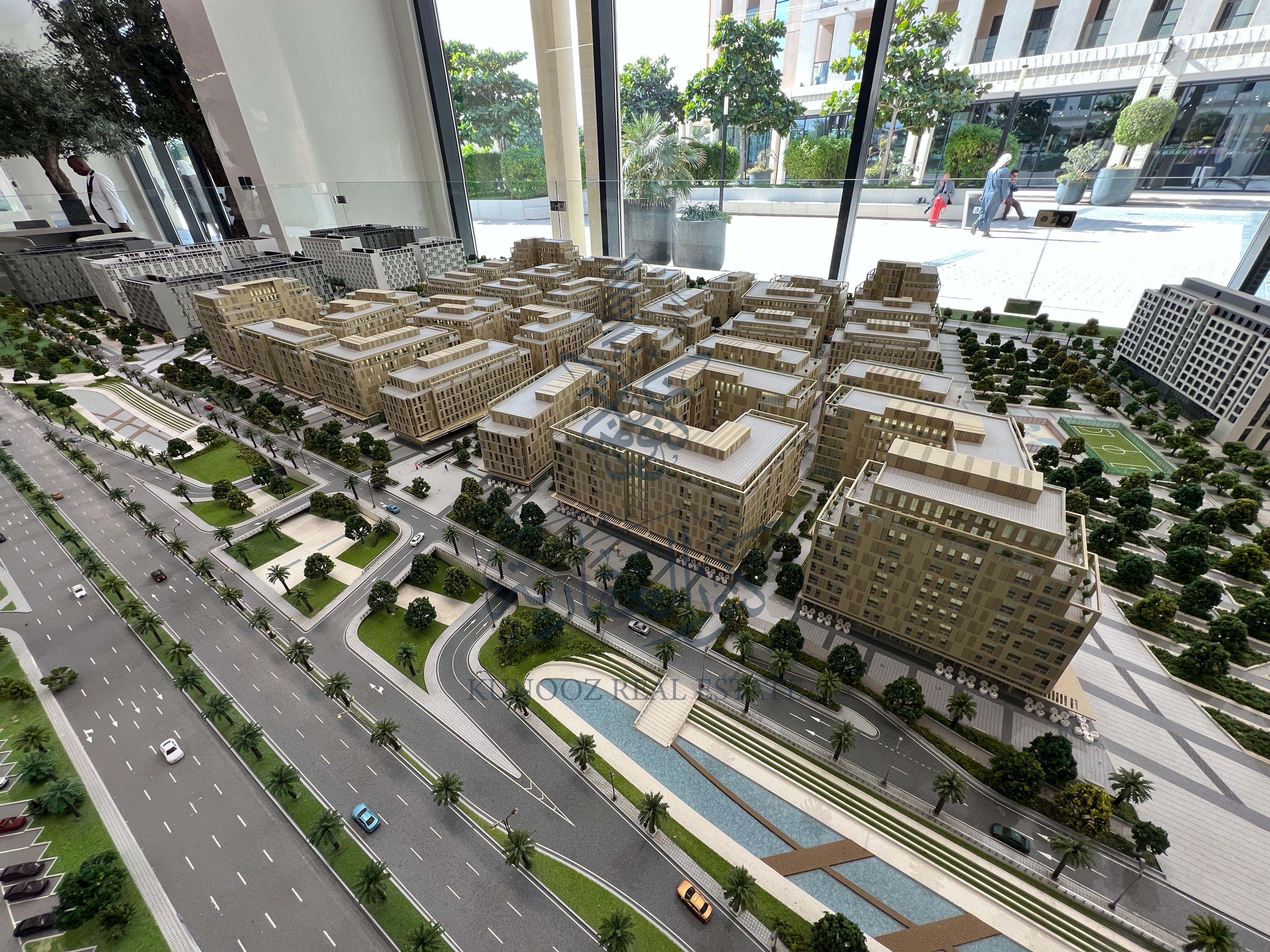 1-Bedroom Apartment in Al Mamsha, Sharjah