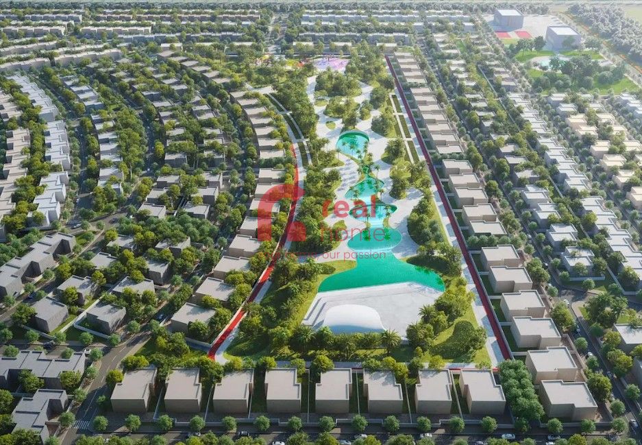 1% payment plan | Sharjah's Green Community | Luxurious Villas | Golden Visa | High ROI