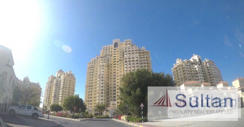 Lovely Sea View 2 Bedroom Corner Unit High Floor