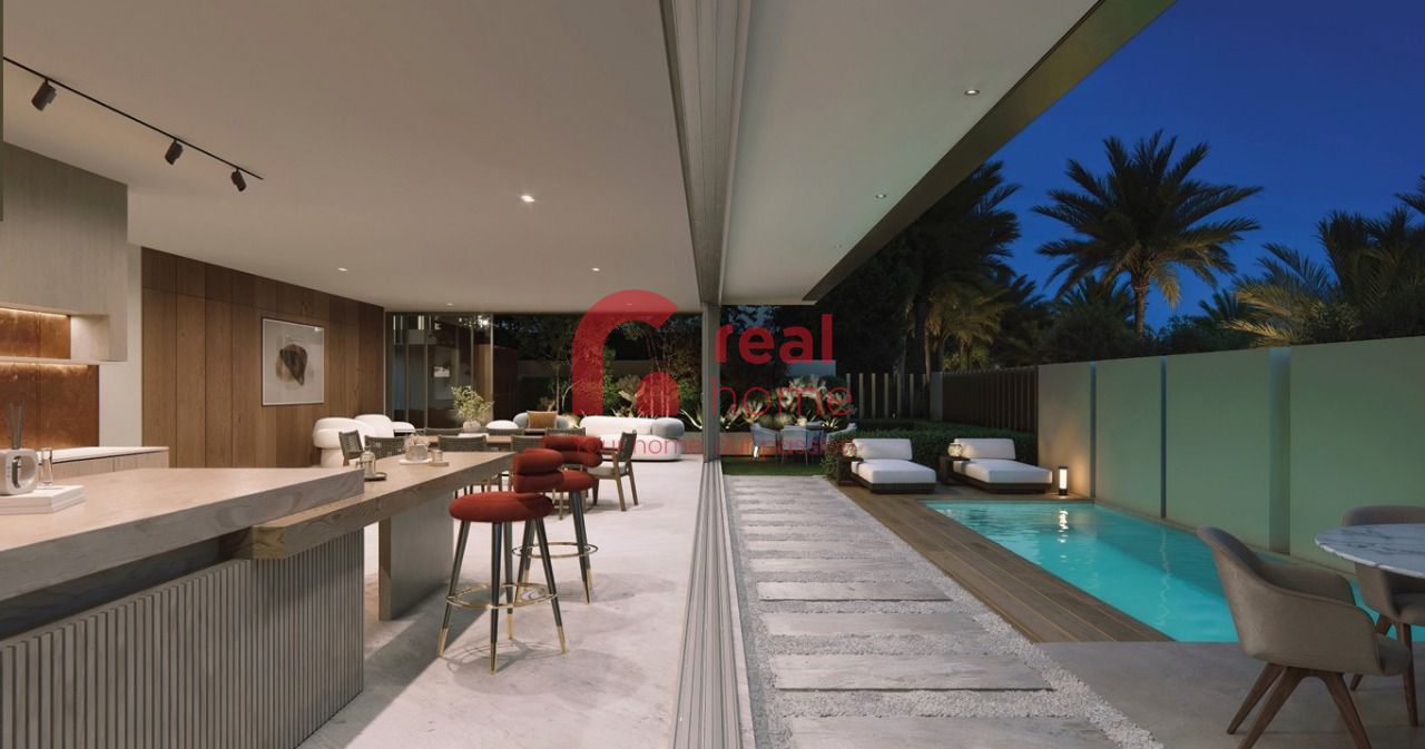 4 bedroom semi attached with pool | Premium unit | Amazing Layout