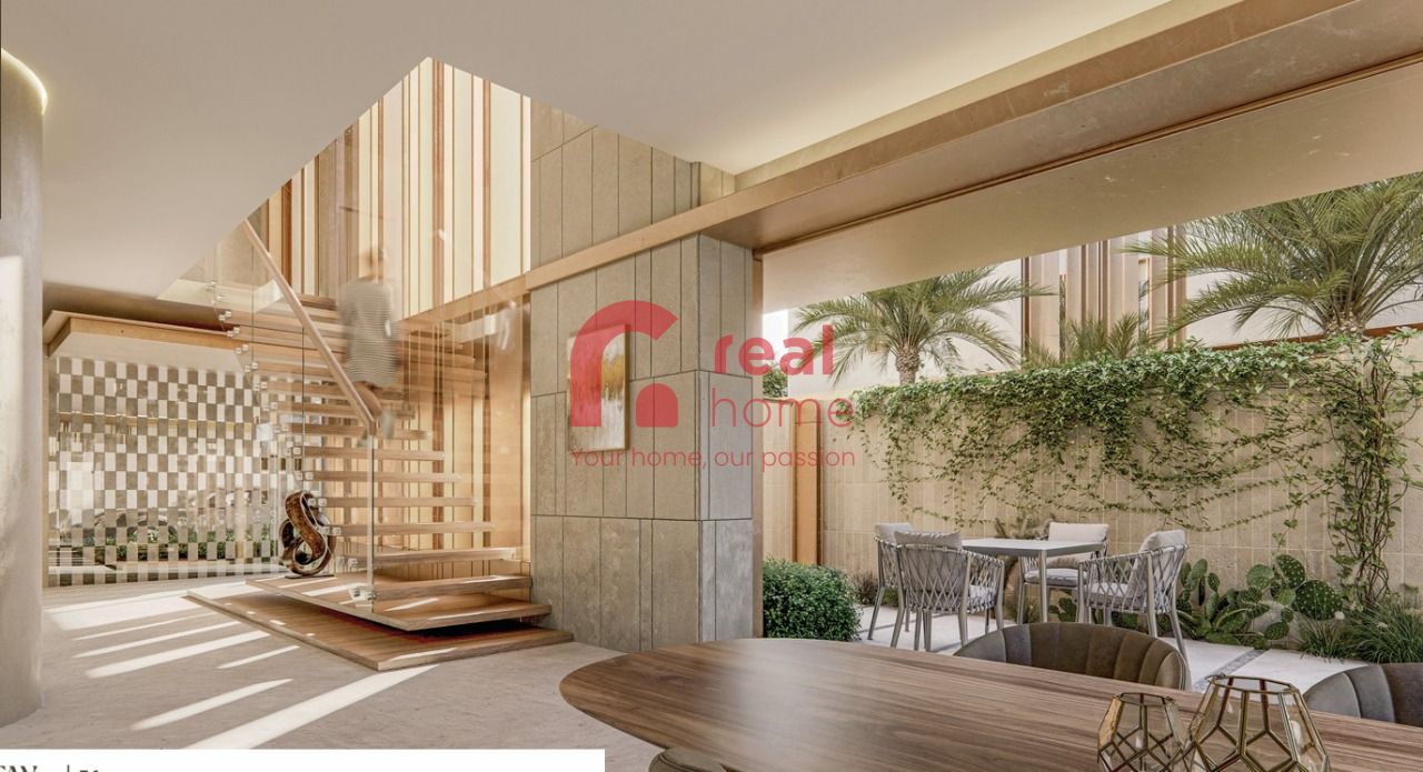 4 bedroom premium unit | High End Quality | semi attatched with pool