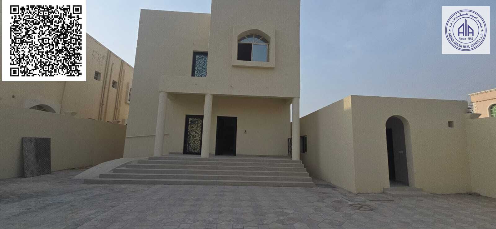 corner villa for sell in al muaihat1
