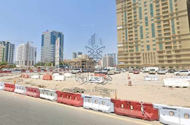 For Sale – Commercial Plot in Ajman Industrial 2