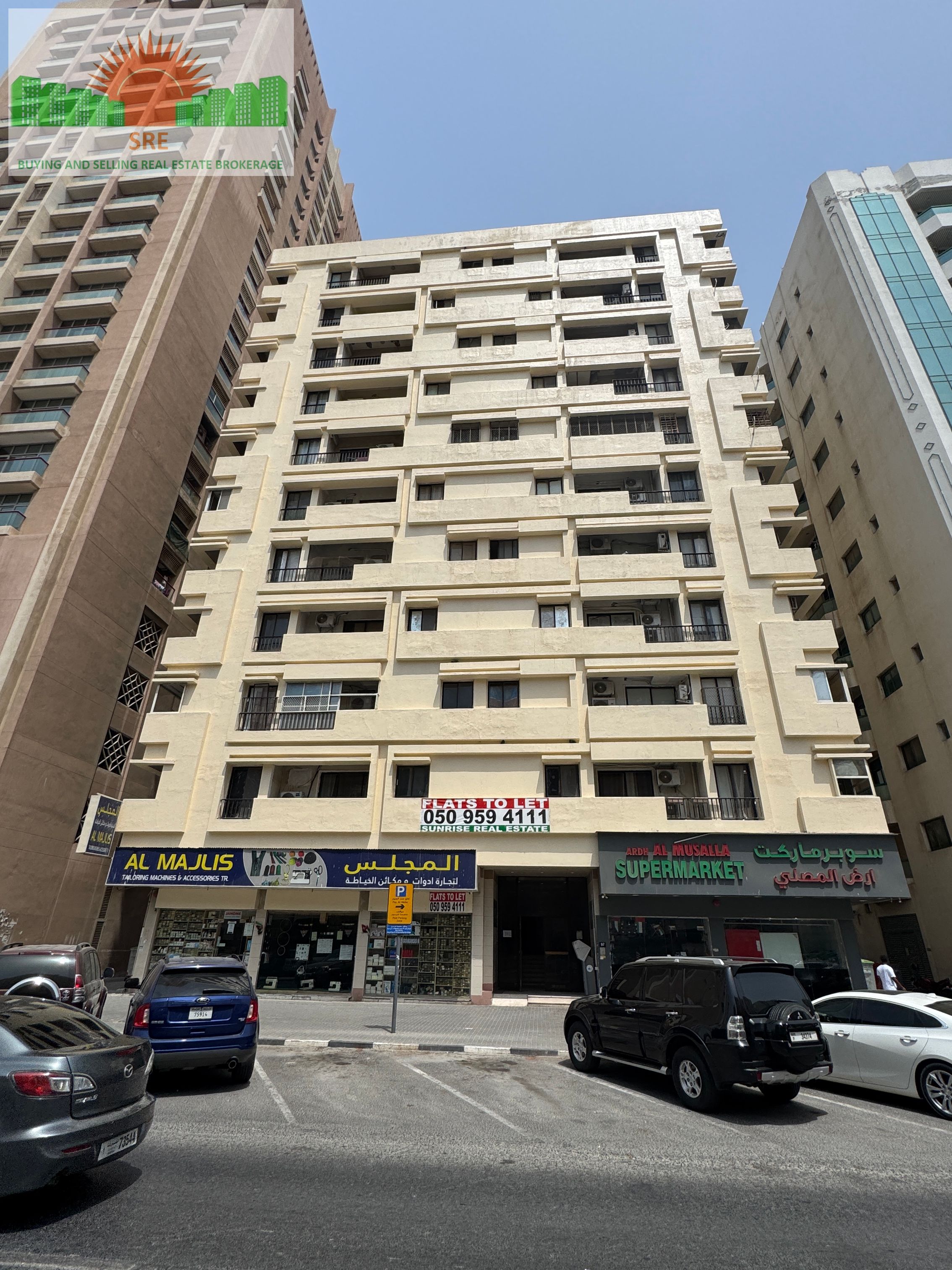3 BHK Aprtment | Rolla Area | Families | Sharing Families | Executive for Staff Accommodation