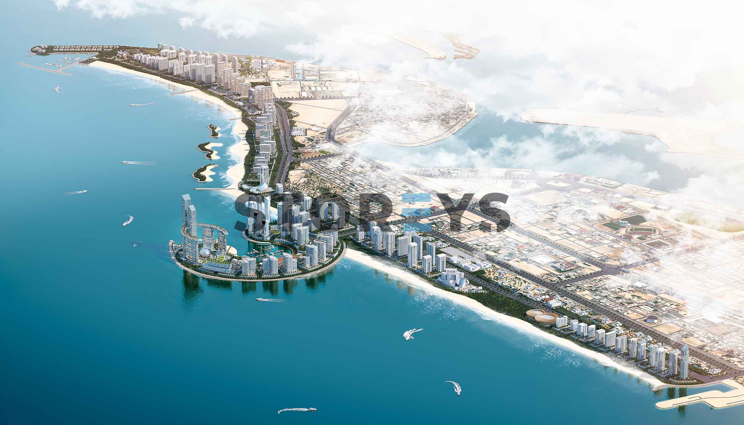 Sobha Aquamont Tower B, Sobha Aquamont, Old Town Area, Umm Al Quwain