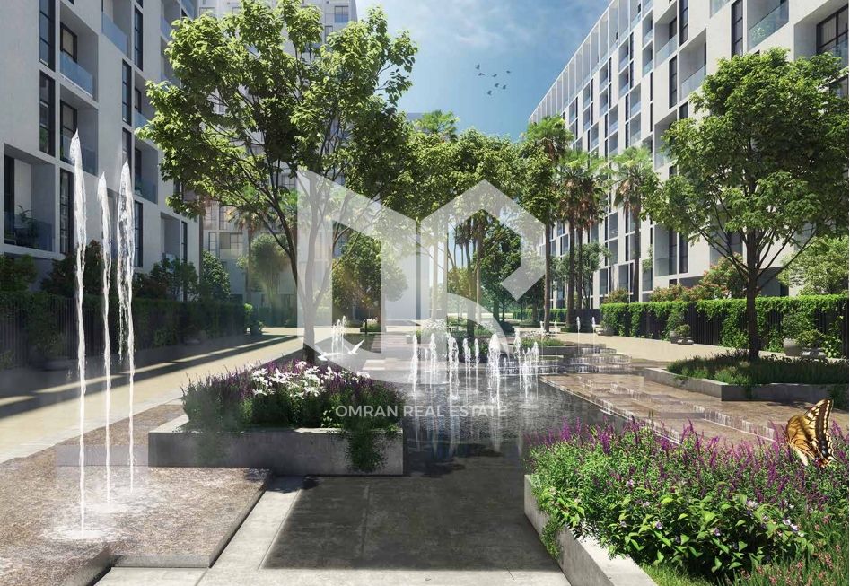 If you dream of a balanced life between comfort, tranquility, and everything around you. . . now the dream has become a reality in the Al Mamsha proj