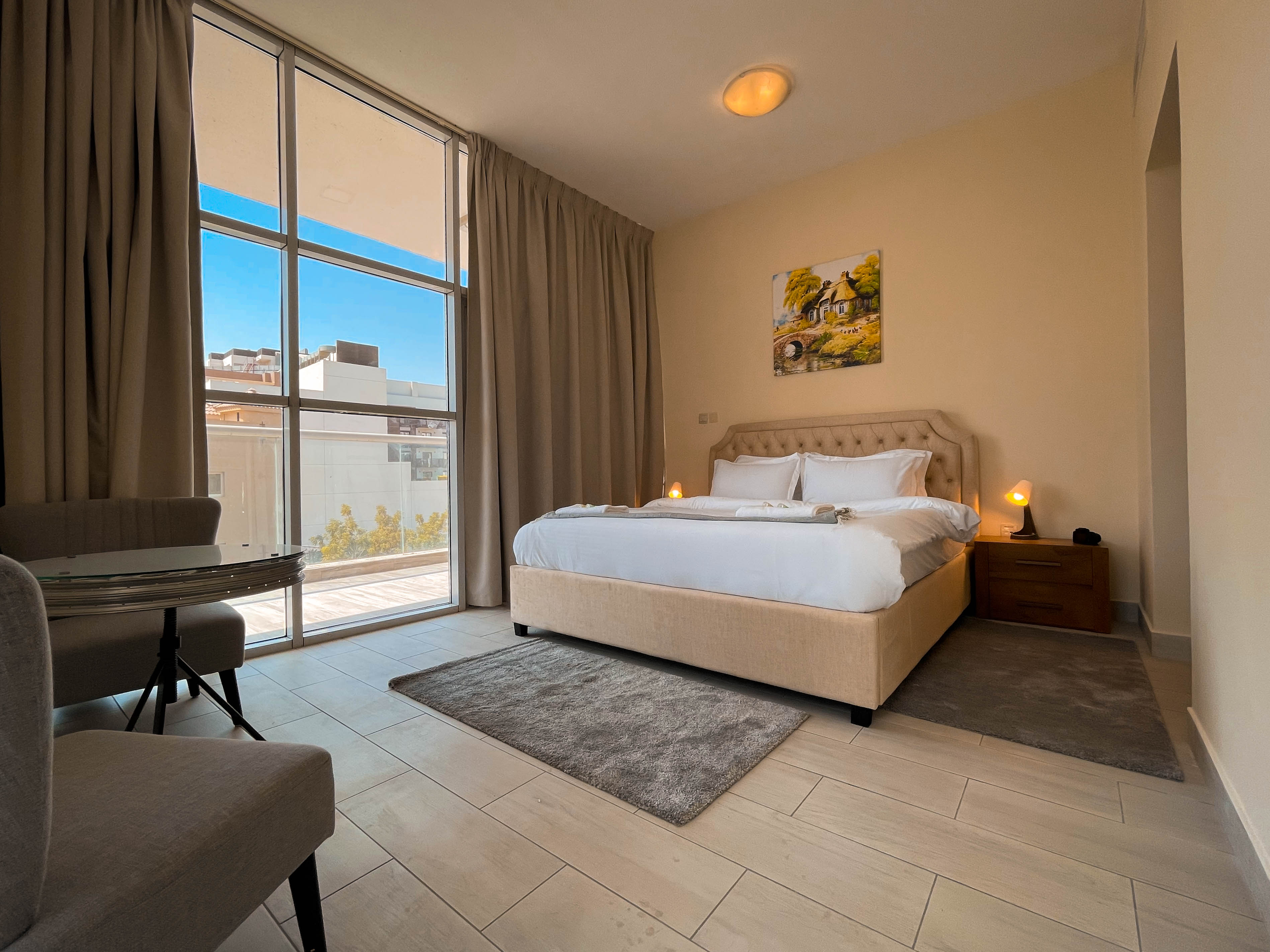 Stunning 1 BHK | Fully Furnished | With Appliances