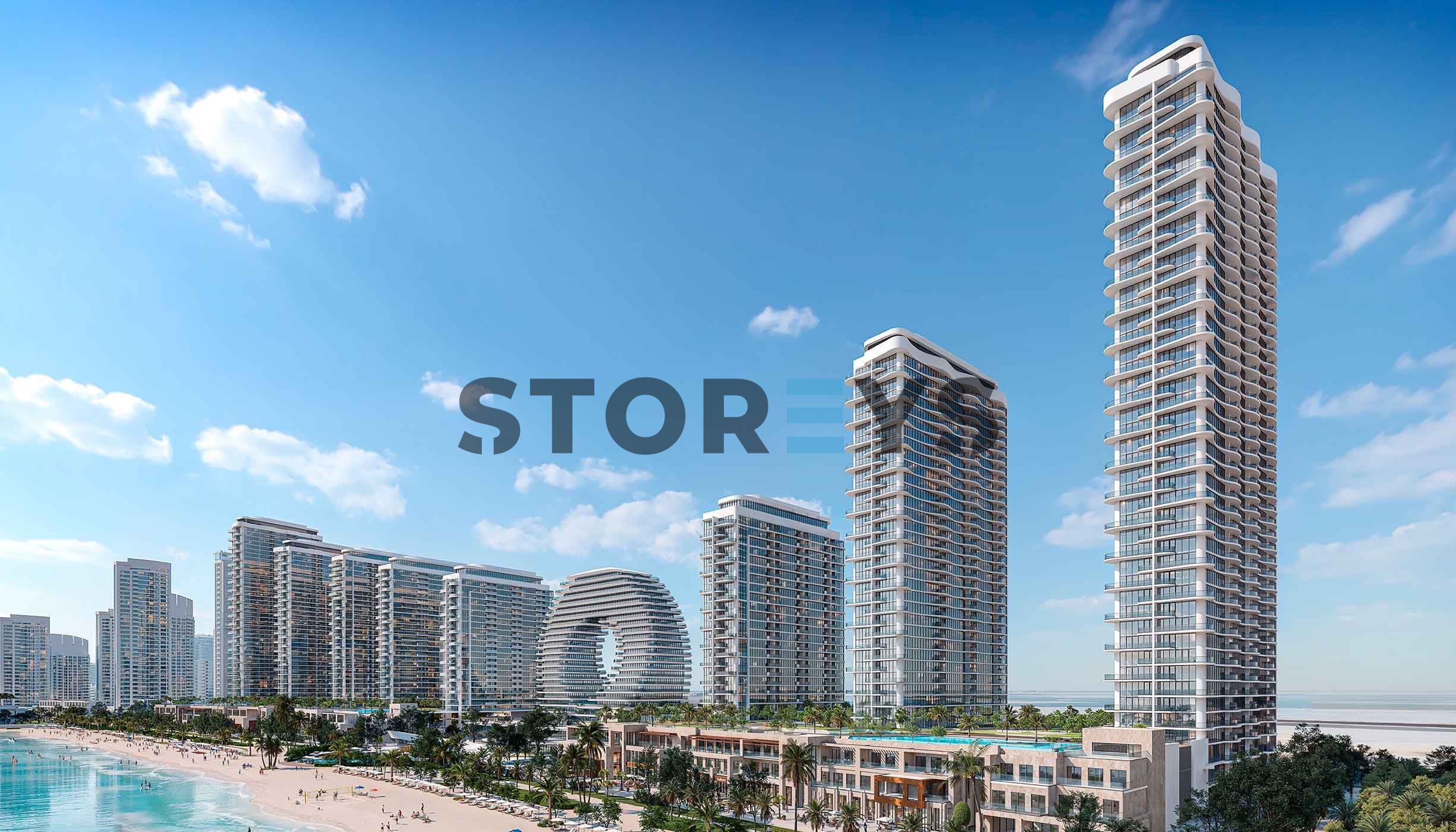 Sobha Aquamont Tower B, Sobha Aquamont, Old Town Area, Umm Al Quwain
