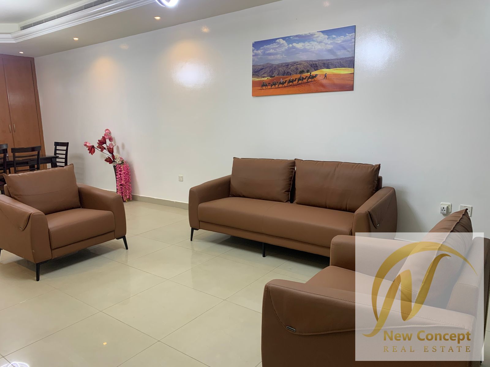 Luxury 2BR Apartment for Sale in Corniche Towers | 4 Baths + Maid’s Room + Parking! Spacious 2 Bedroom Apartment with Maid’s Room & Parking | Co