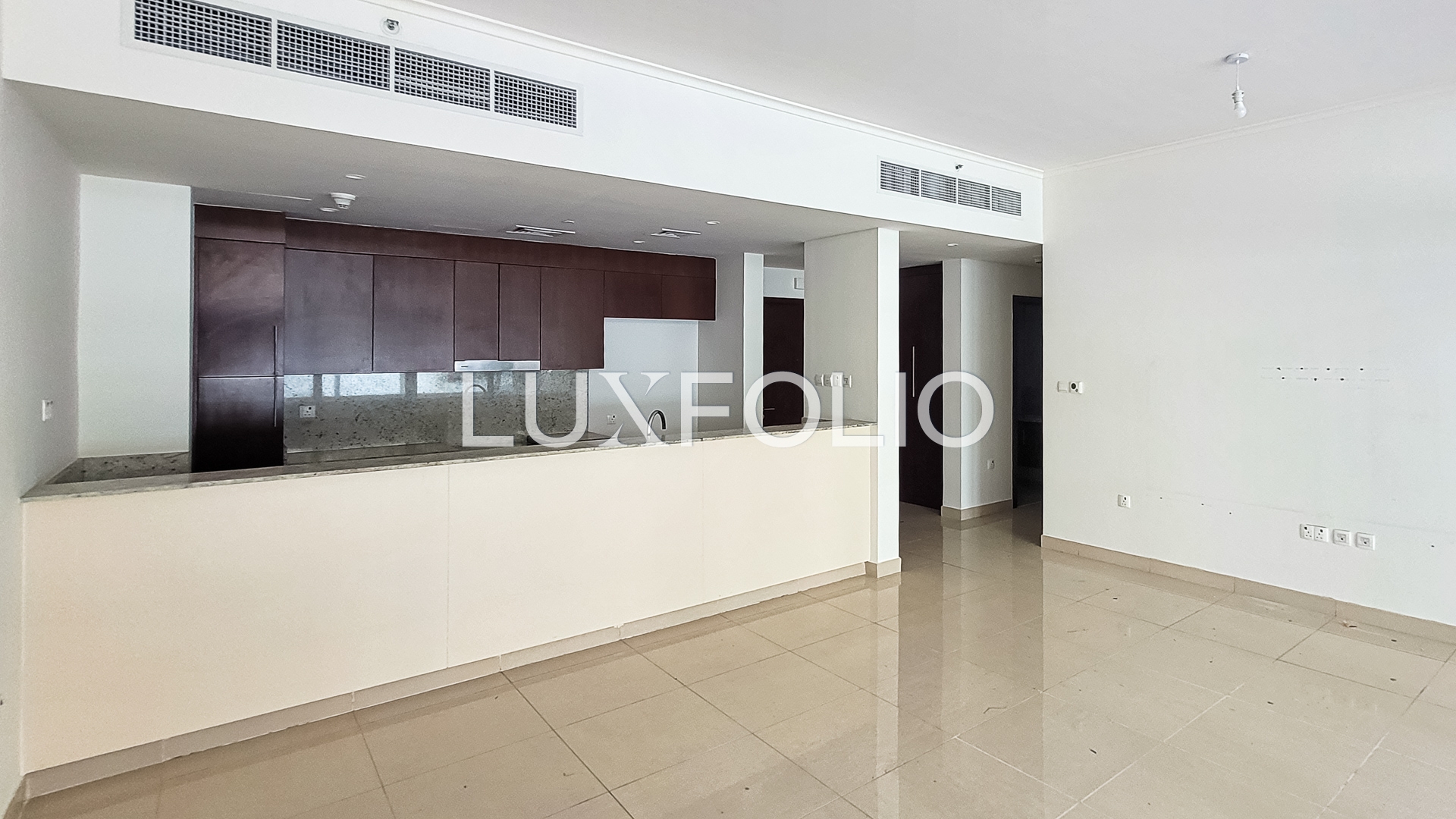 Large Layout | Two Bedroom | Vacant Now