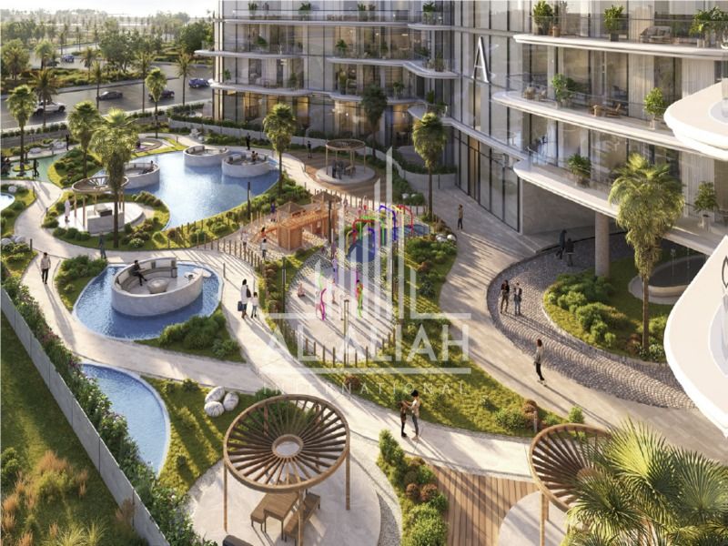 Fully Furnished 2BHK High ROI | Invest now