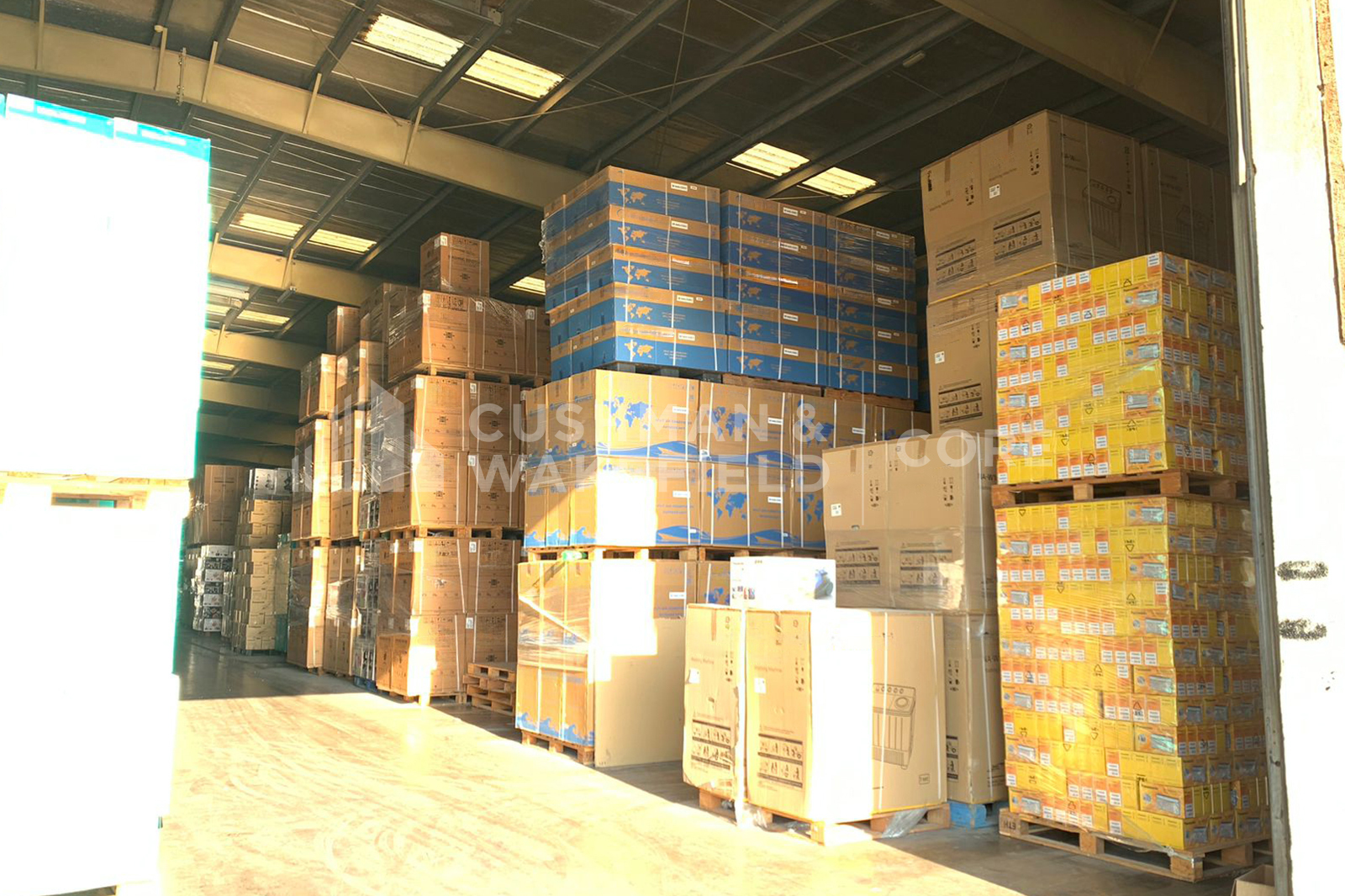 JAFZA North | Close to the Ports | Logistics