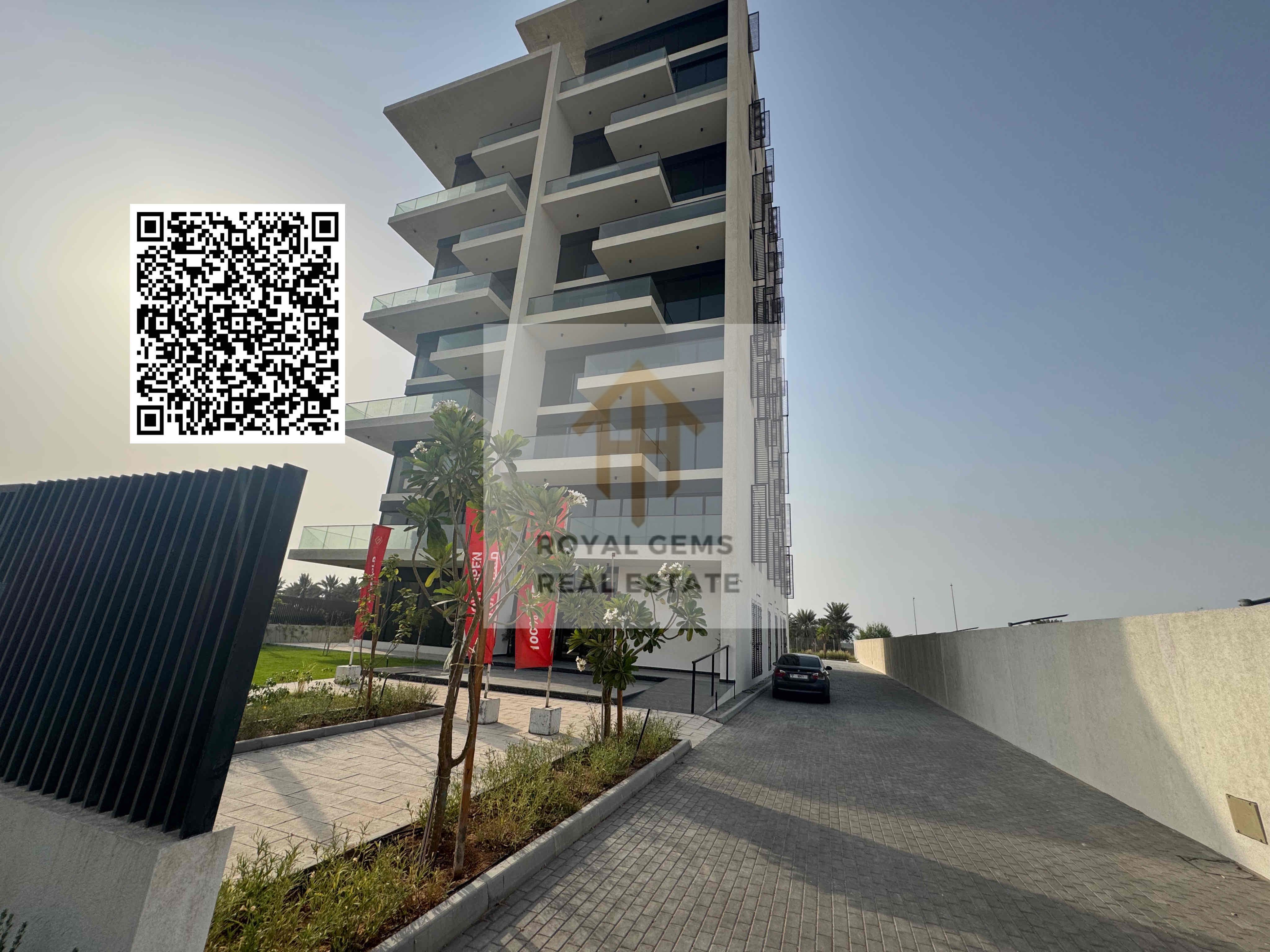 Your Golden Opportunity to Own in Al Zoura – Ajman | Ready-to-Move-In 1-Bedroom Apartment