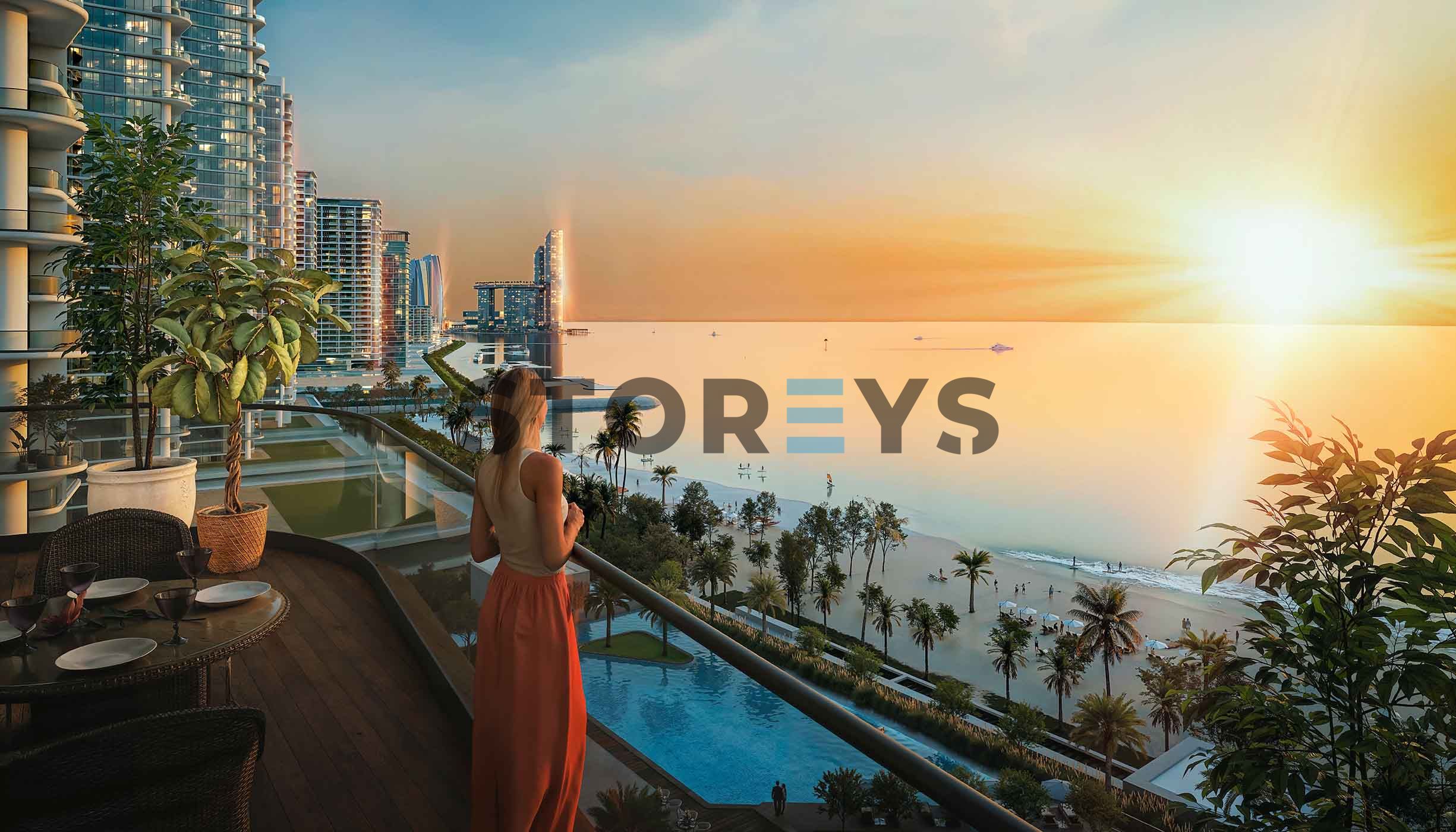 Sobha Aquamont Tower A, Sobha Aquamont, Old Town Area, Umm Al Quwain