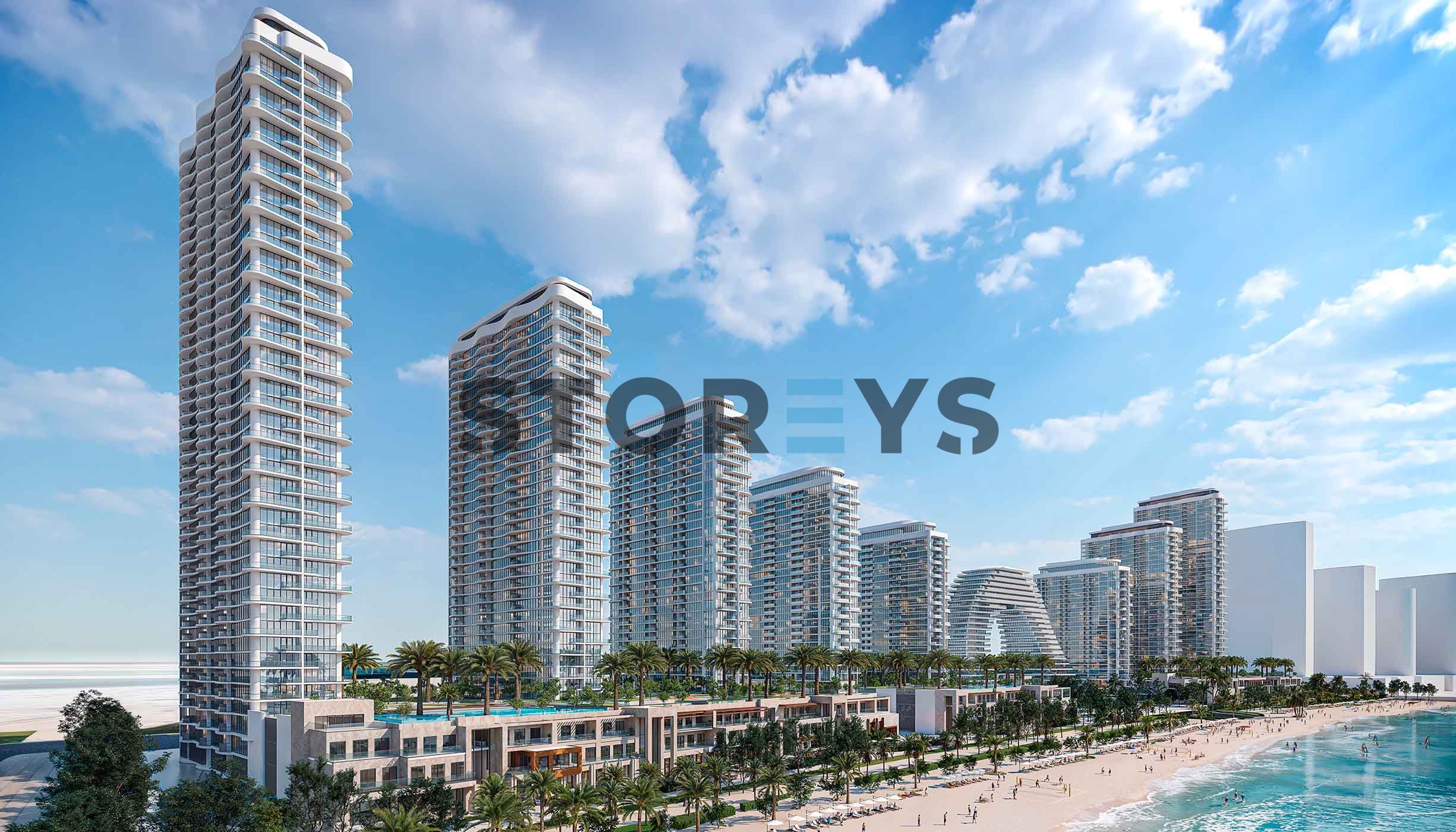 Sobha Aquamont Tower C, Sobha Aquamont, Old Town Area, Umm Al Quwain