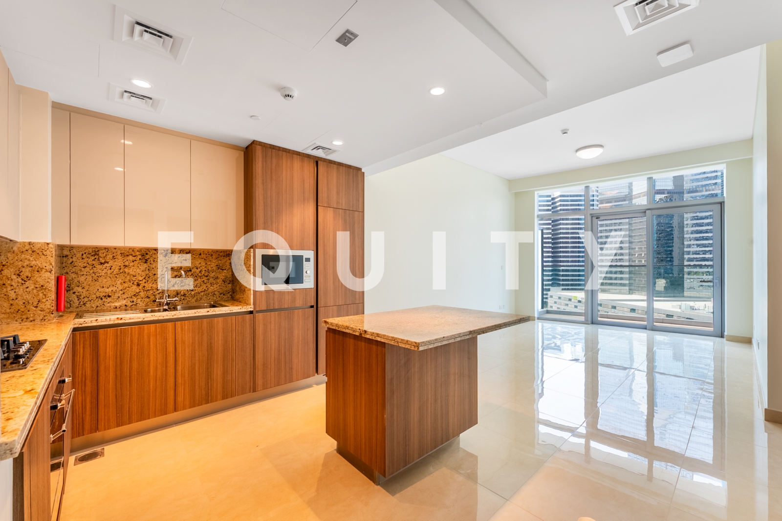 1 Month Free Rent | Brand New | Vacant Now