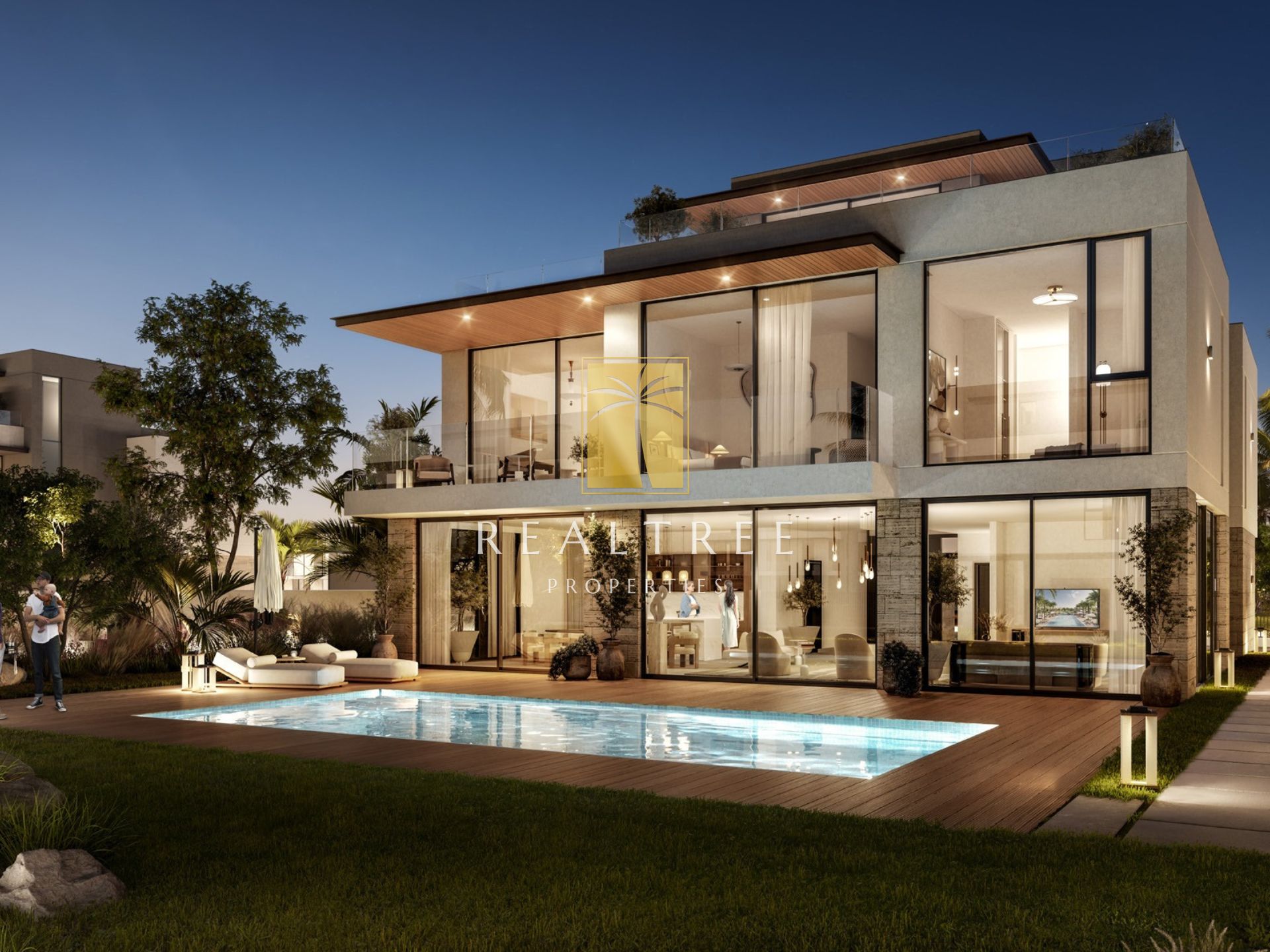 Genuine Resale | Exclusive 4BR Huge Plot | Best Price