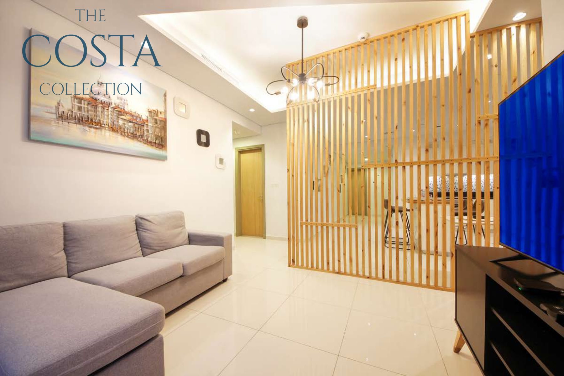 Luxury Amenities | Modern Interior | With Amenities
