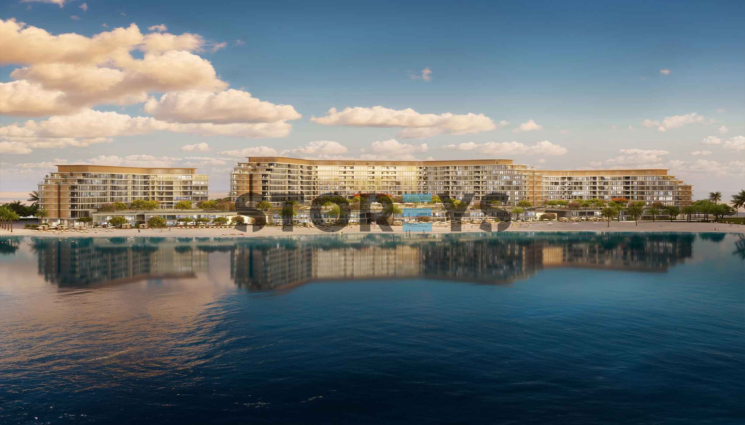 Aquamarine Beach Residences Tower C, Aquamarine Beach Residences, Sobha Siniya Island, Al Seanneeah, Umm Al Quwain