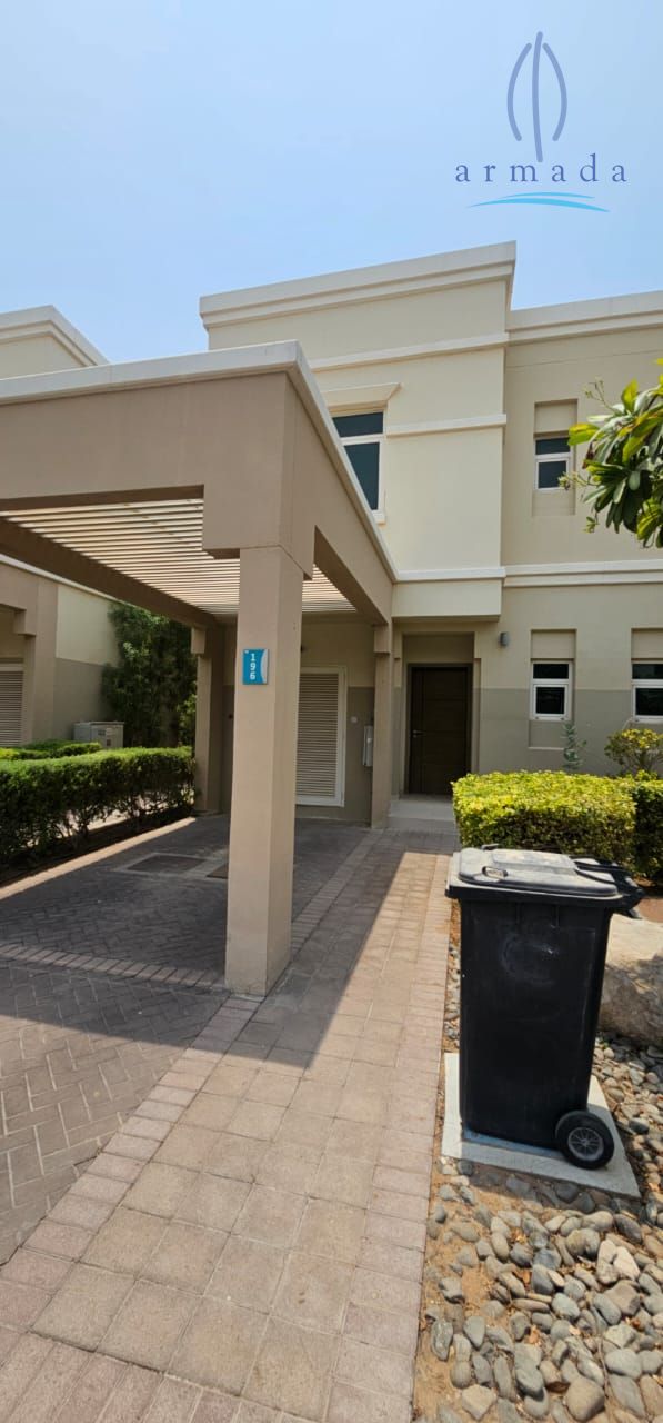 Spacious 2BR Townhouse | Unfurnished | Ready to move in