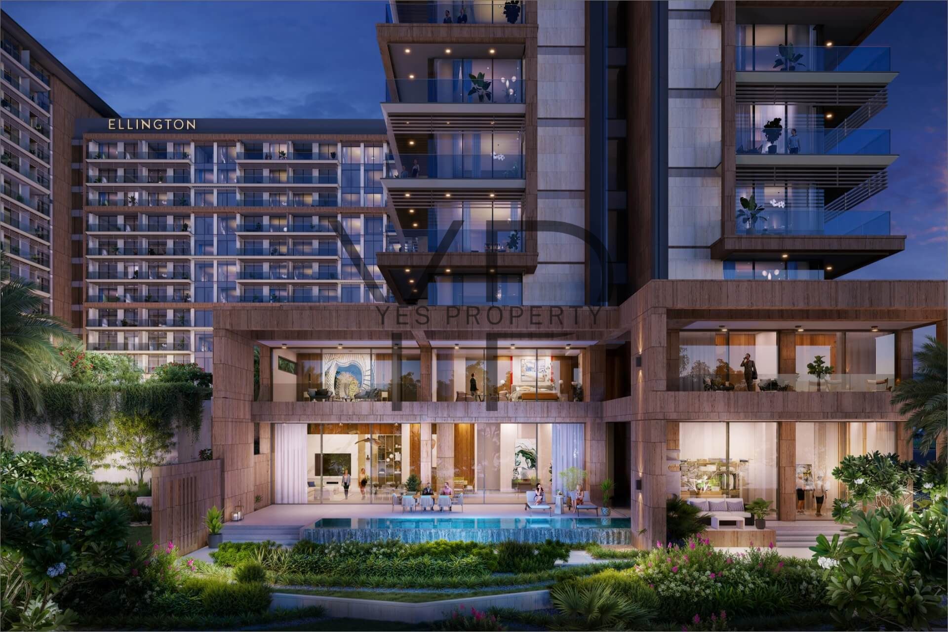 Playa Del Sol | 2 BR Luxury | 60/40 Payment Plan | Strategic Location