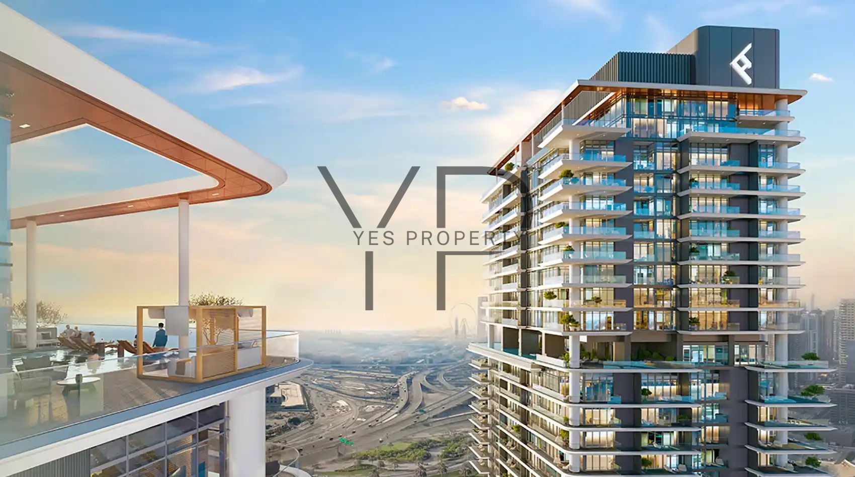 3 BR | Playa Del Sol | 60/40 Payment Plan | Strategic Location