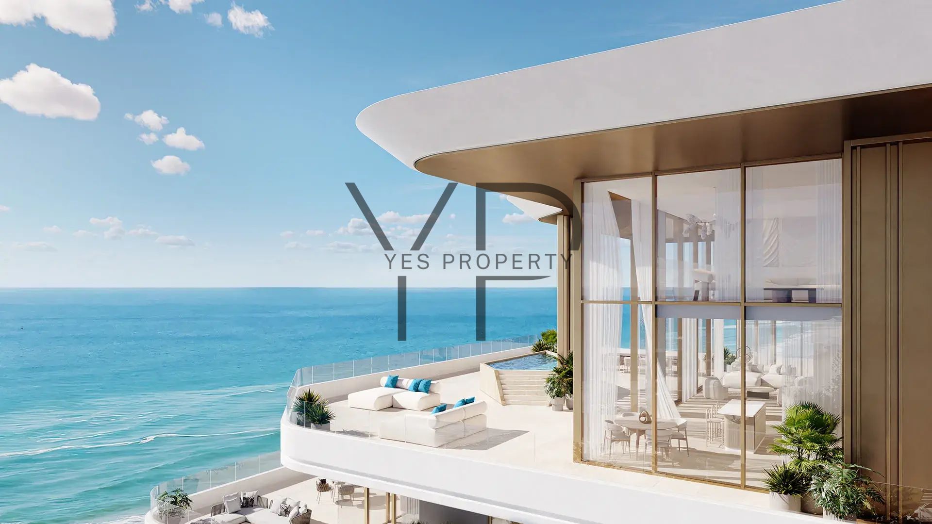 5 BR Penthouse | Nikki Beach Residences | 60/40 Payment Plan