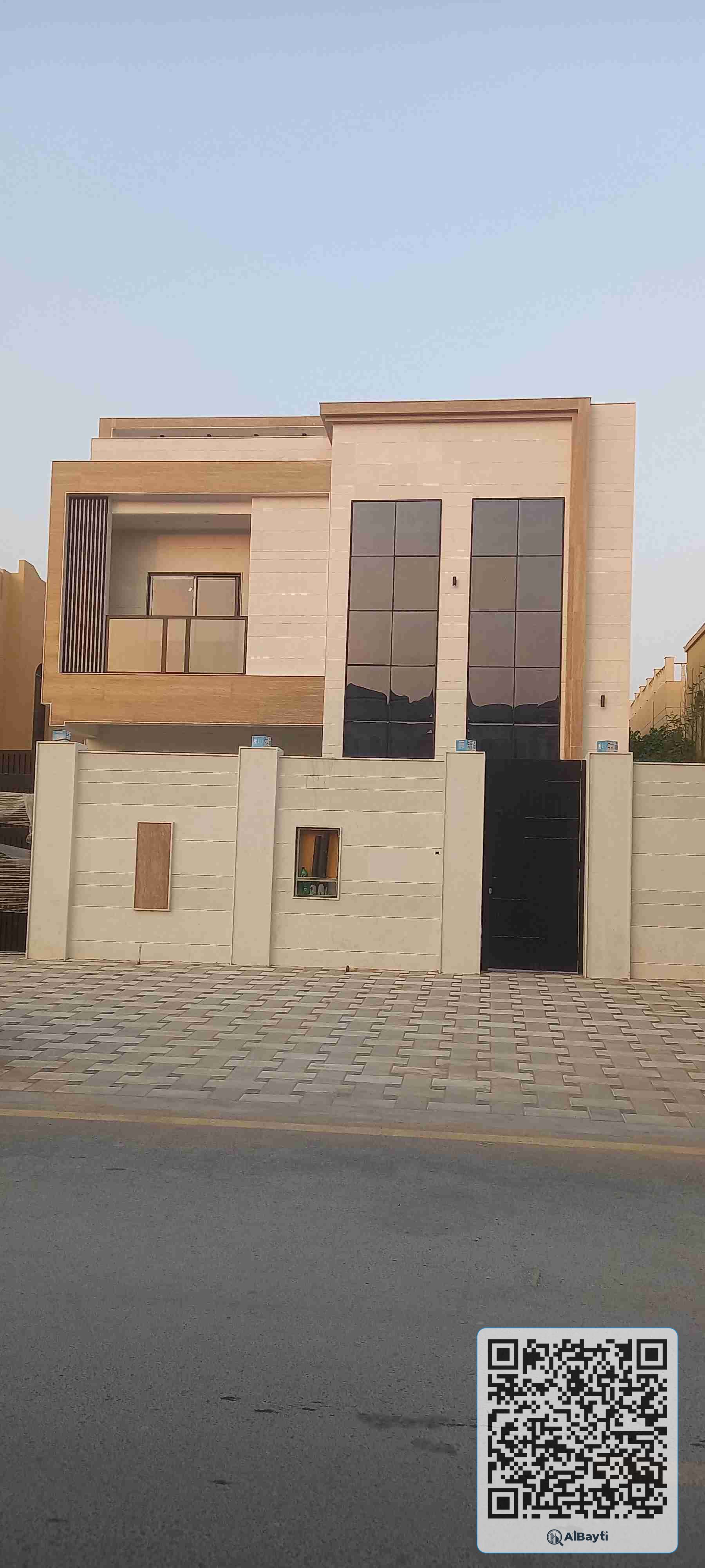 Villa for sale Al Mowaihat 1 ajman