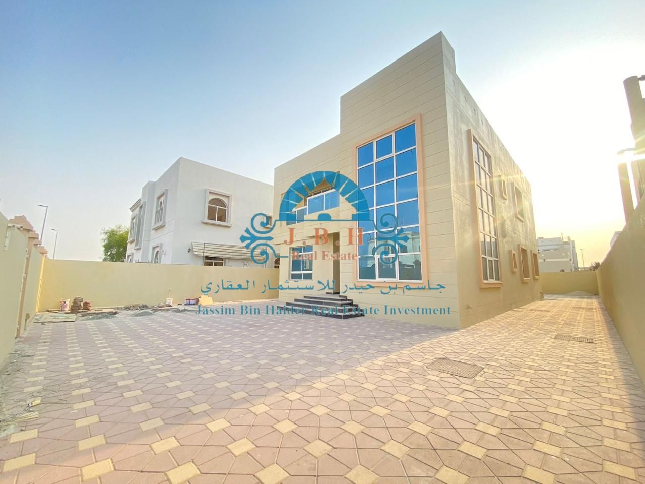Villa for sale - Ajman, Al Hamidiya 1