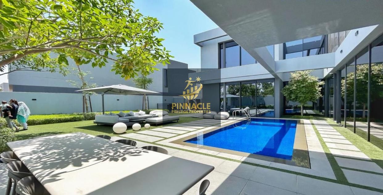4BR Standalone Villa | Premium Finish