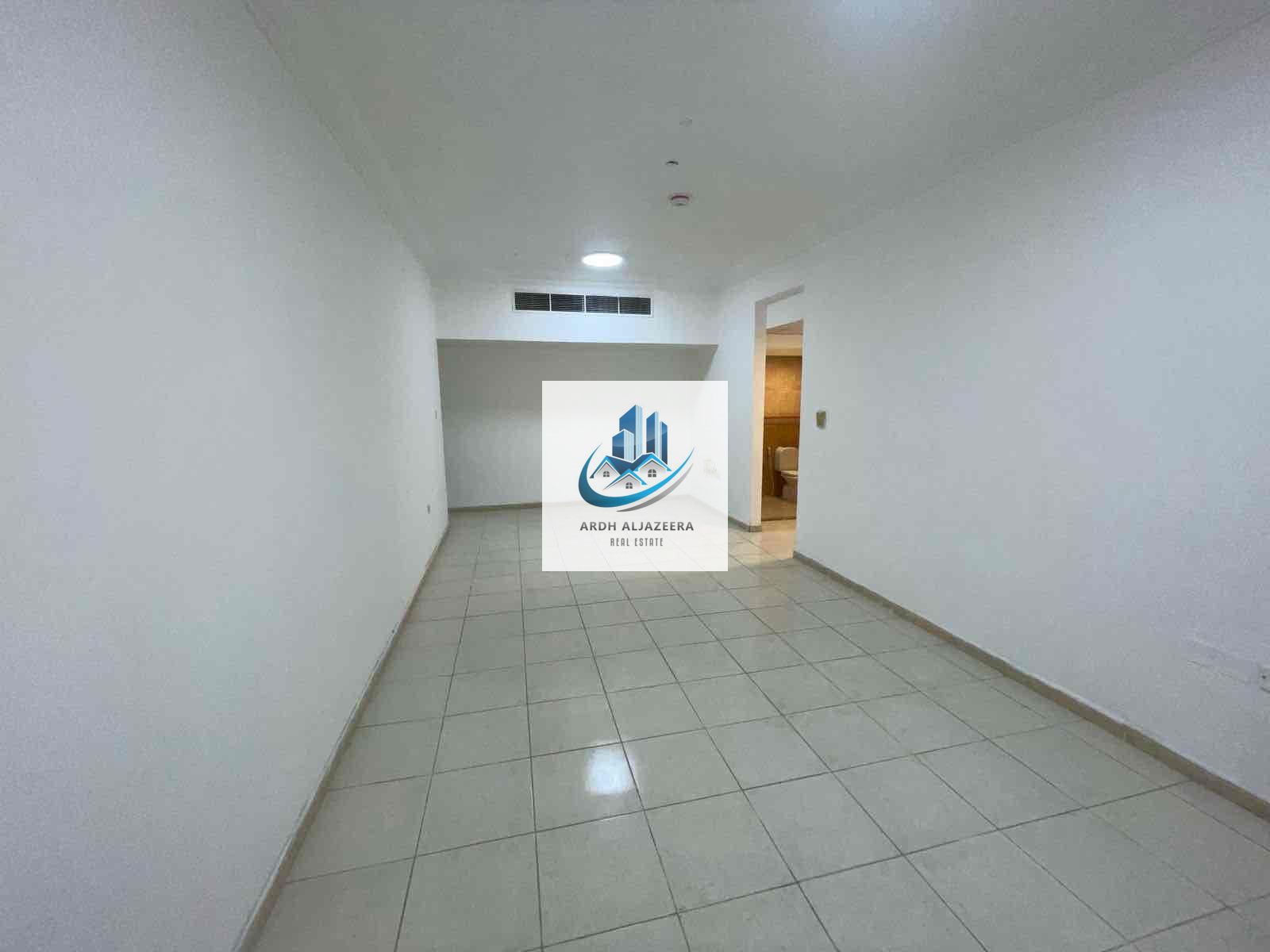 One Bhk with one month free very good size with 2 washroom very closed to sehra center
