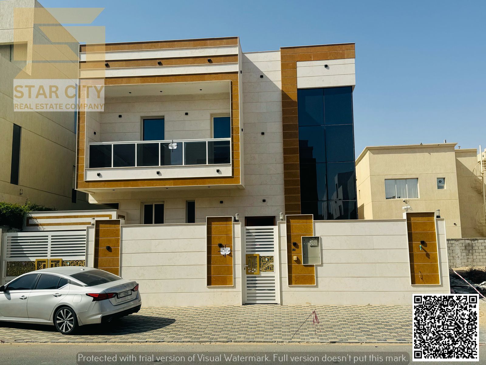 4BR Villa for Rent | Al Yasmeen | AED 100K