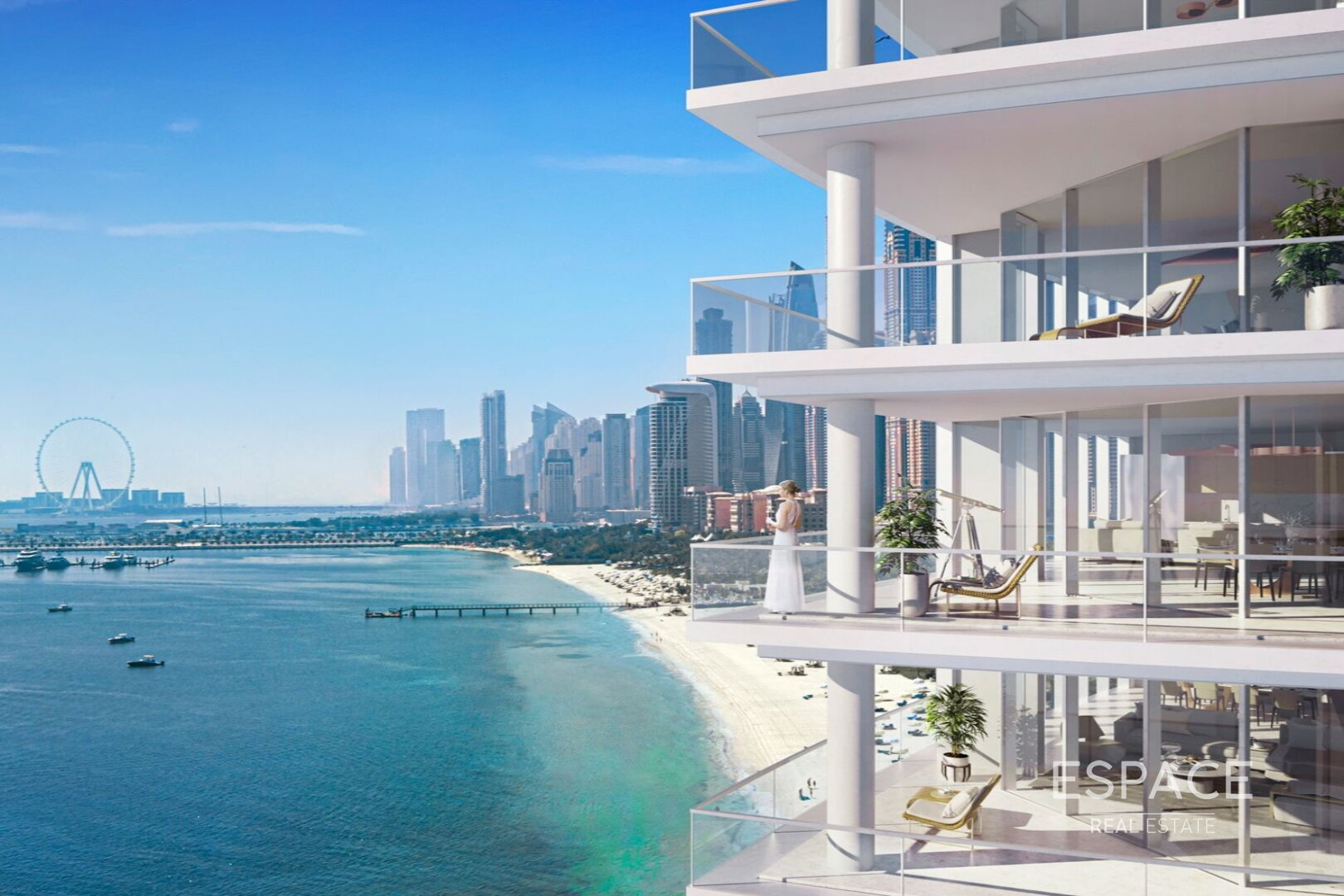 Urgent Sale | Palm View | Fully Furnished