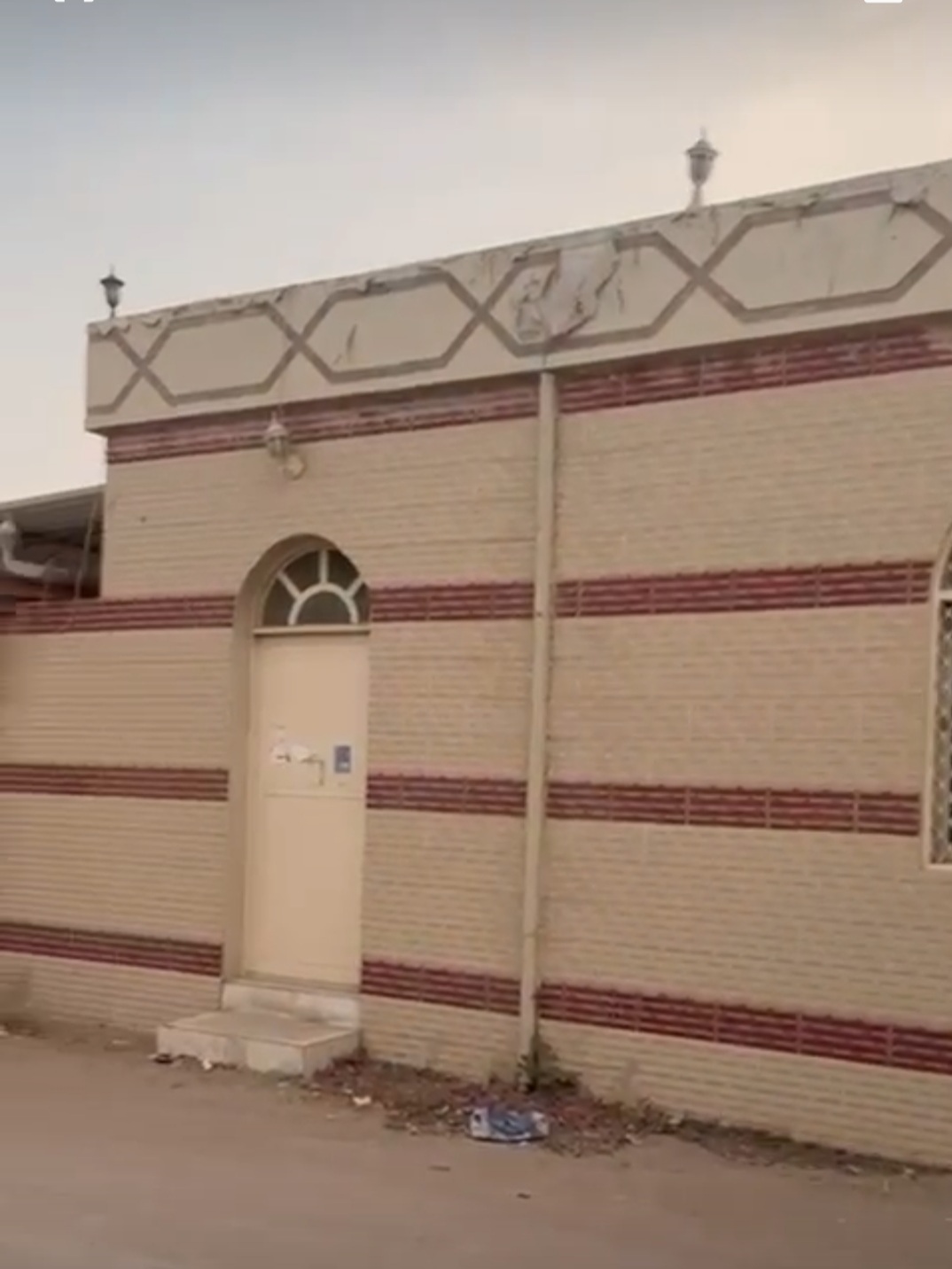 Arabic House with Spacious Yard – 7,740 sq. ft – Ras Al Khaimah