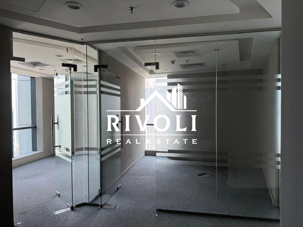 Fully Fitted Office for Rent in Regal Tower