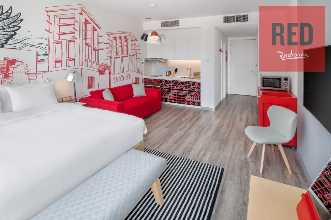 Annual Stay Deal! AED 108K for 12 Months + Perks!