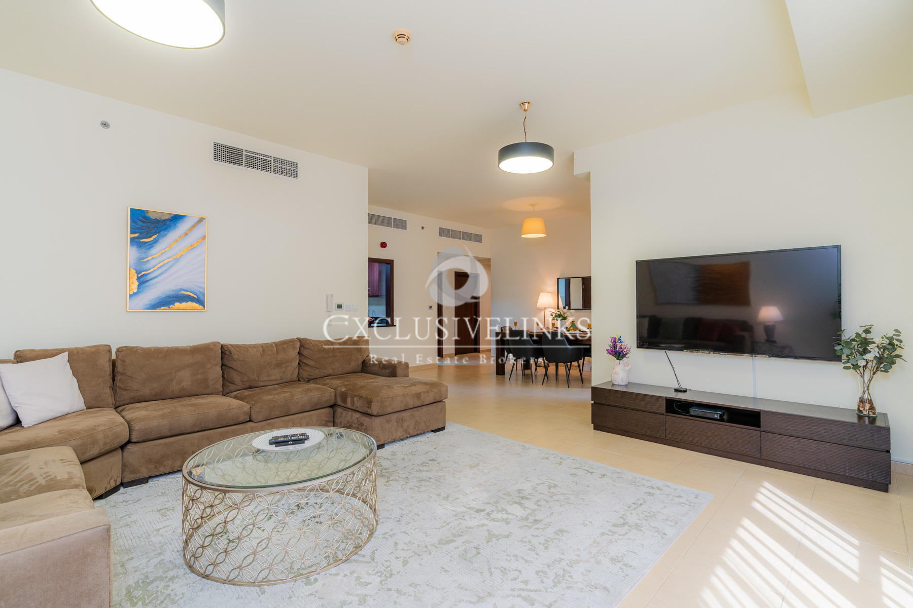 apartment card