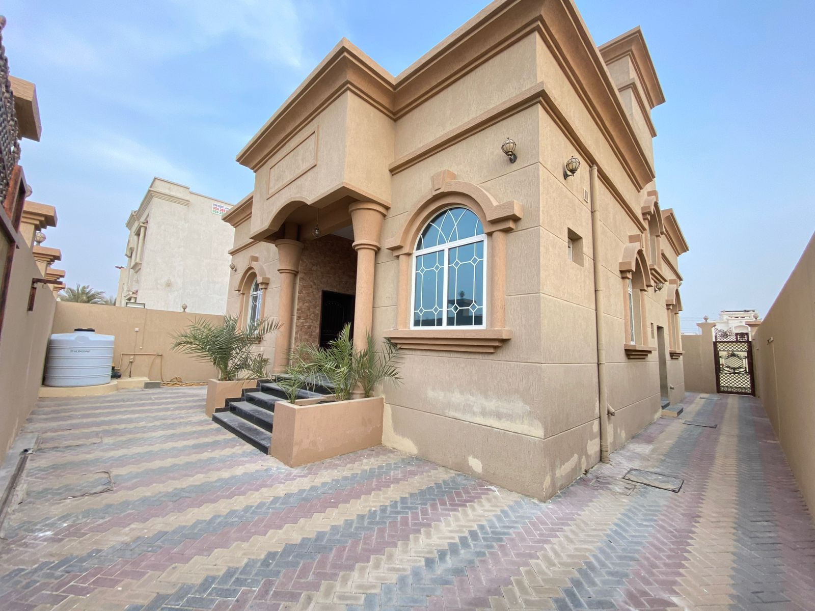 GROUND FLOOR VILLA FOR RENT AJMAN YASMEEN
