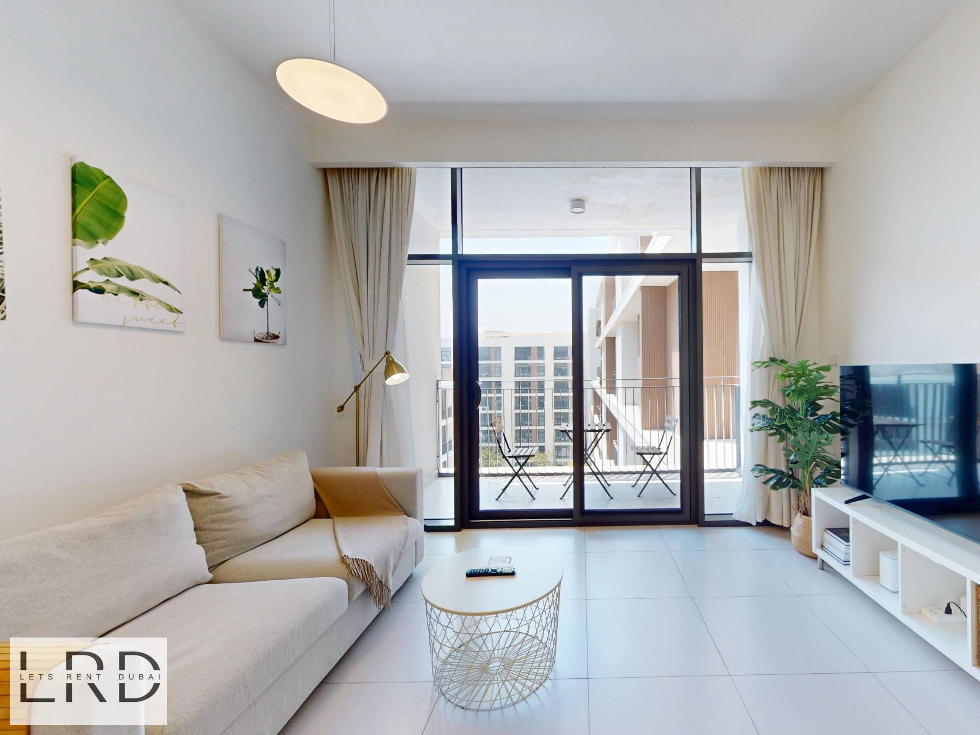 Stylish and Serene 2BR Apartment in Dubai Hills