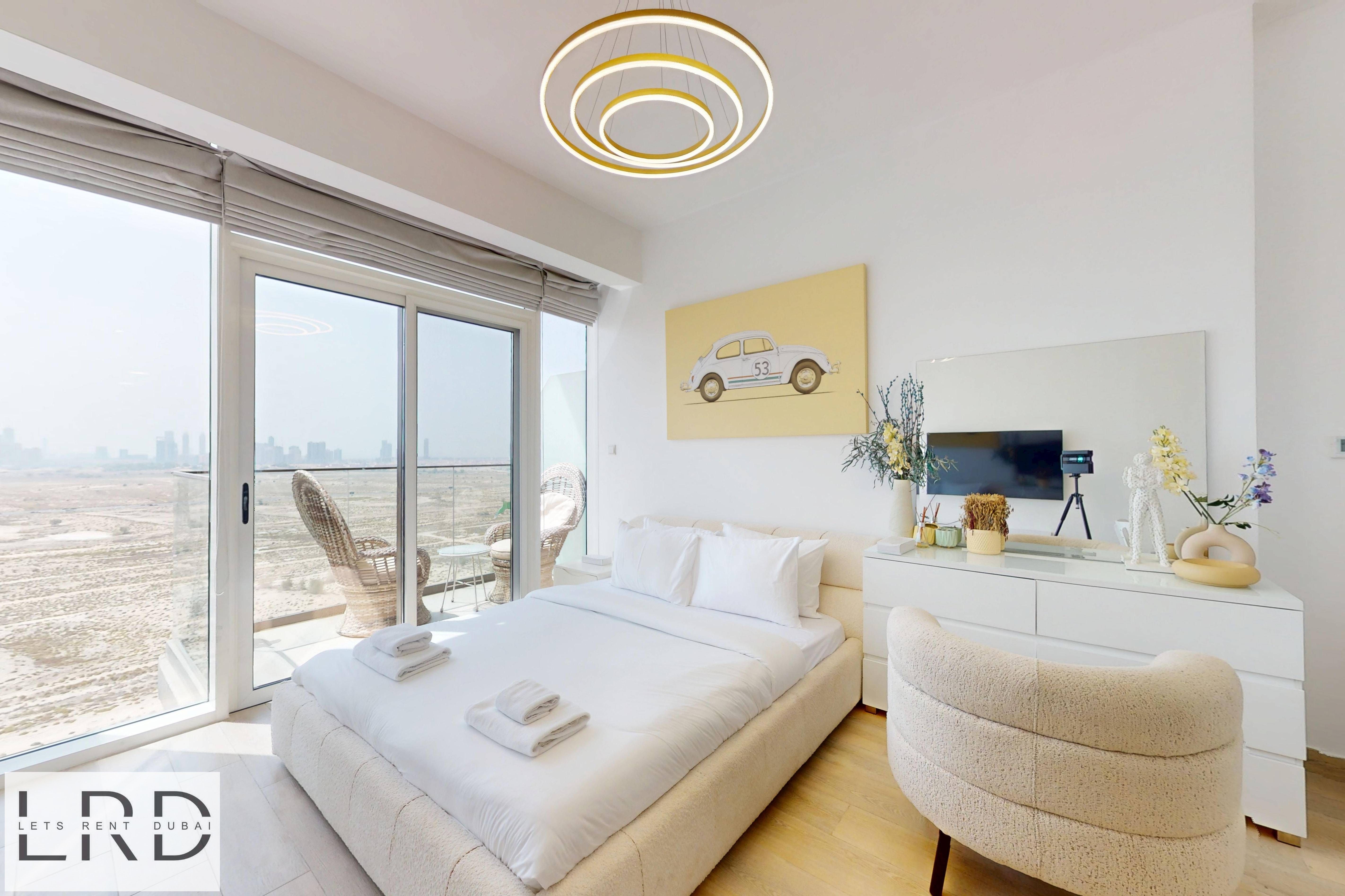 Chic and Aesthetic Studio | Move-In Ready