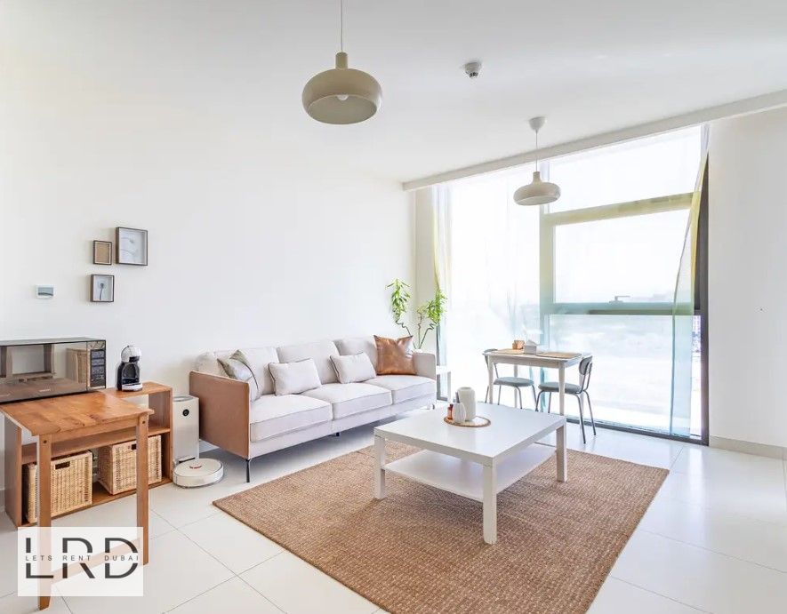 Modern & Vibrant 1BR Dubai Hills