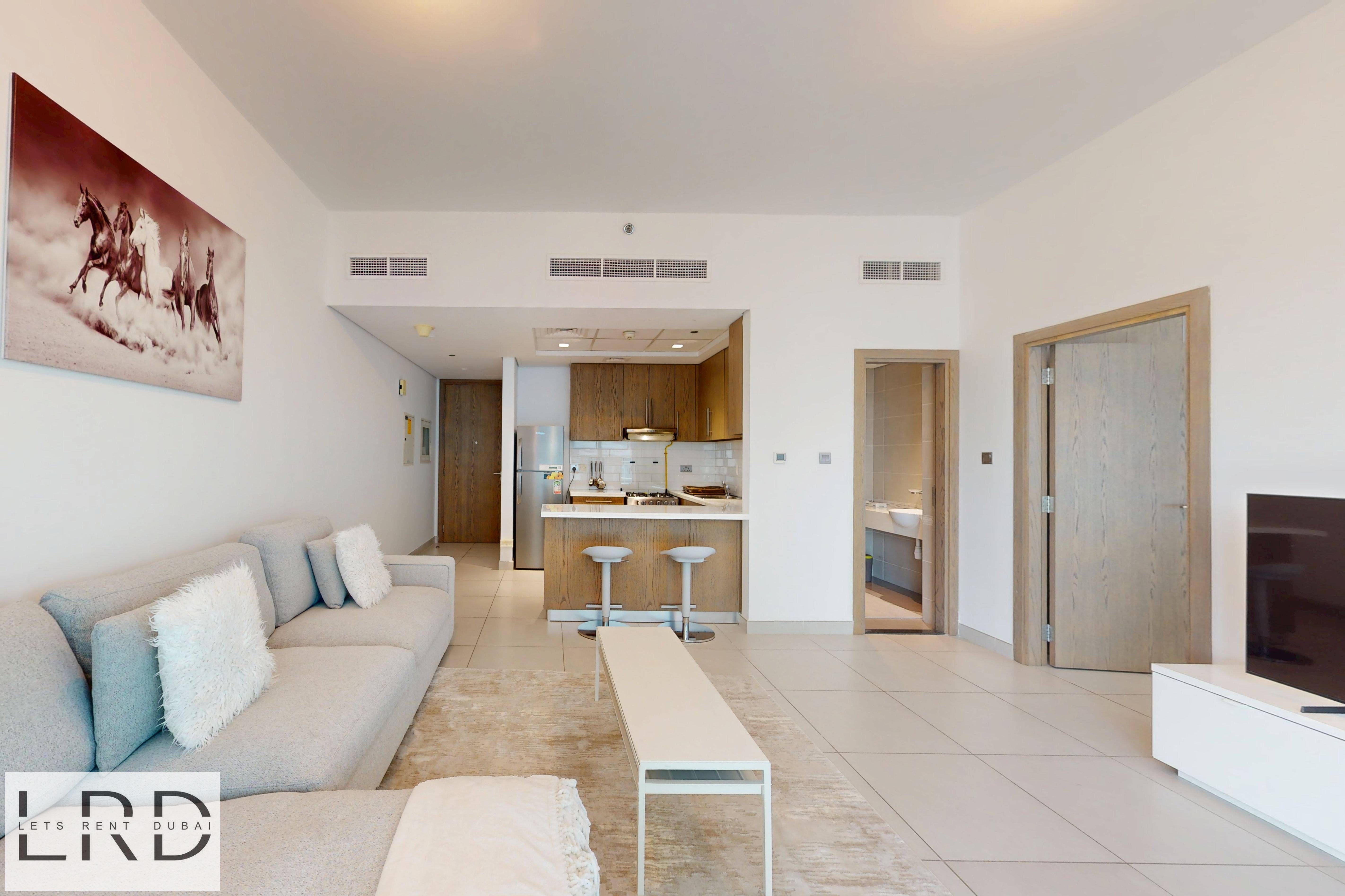 Brand New 1BR | Cozy and Stylish | All-Inclusive