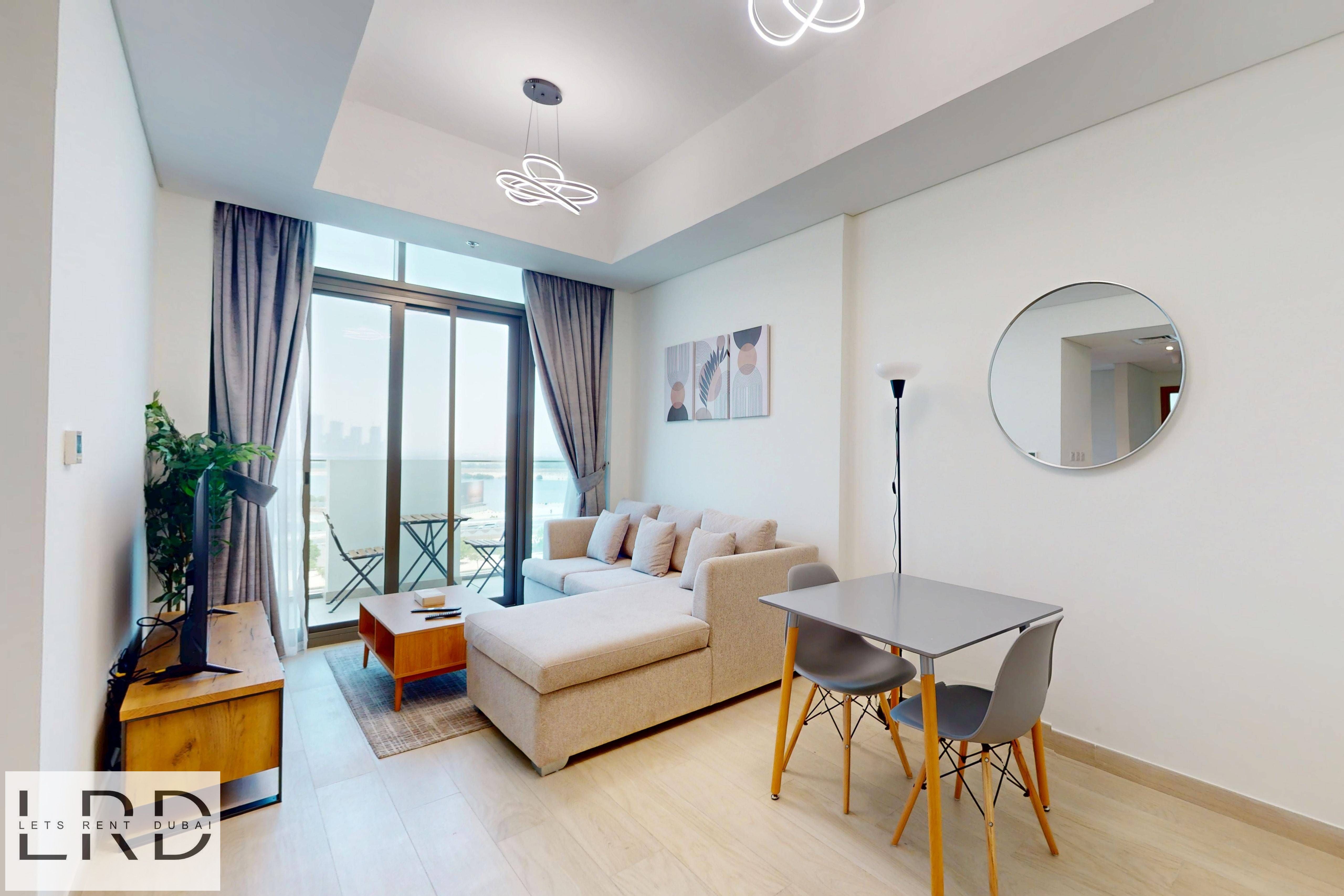 Creek View | Modern 1 Bedroom | All Inclusive