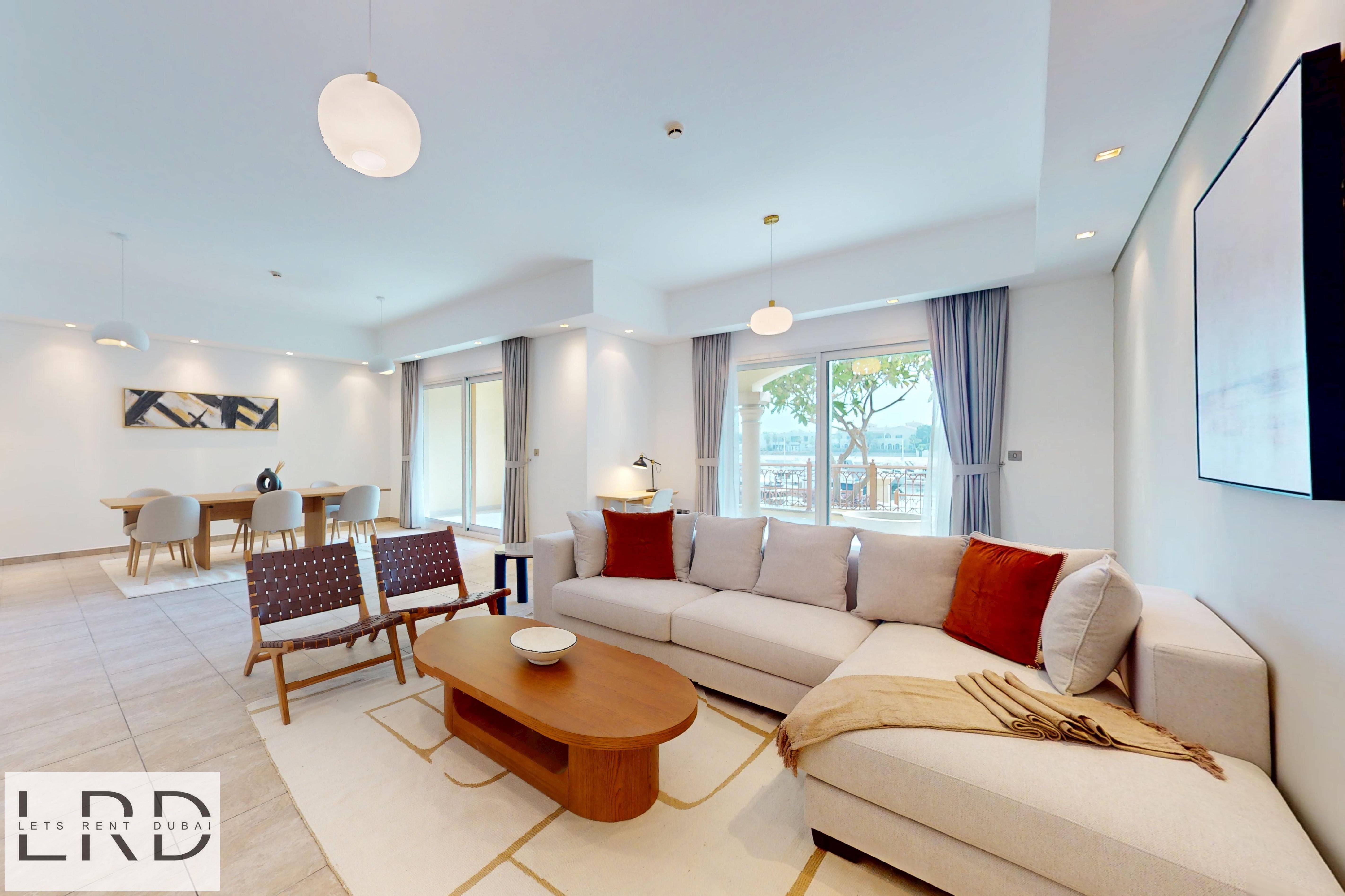 apartment card