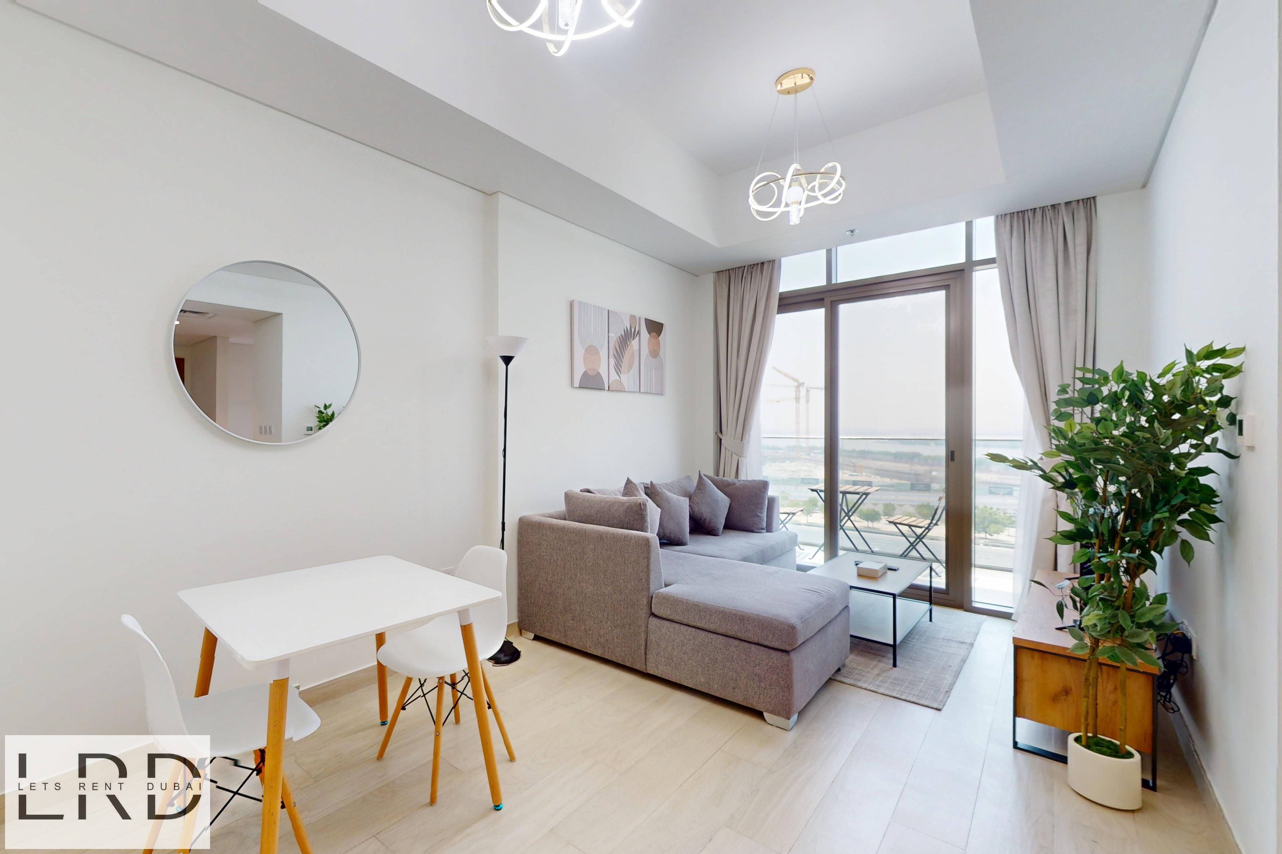 Elegant | 1 Bedroom | Great Amenities